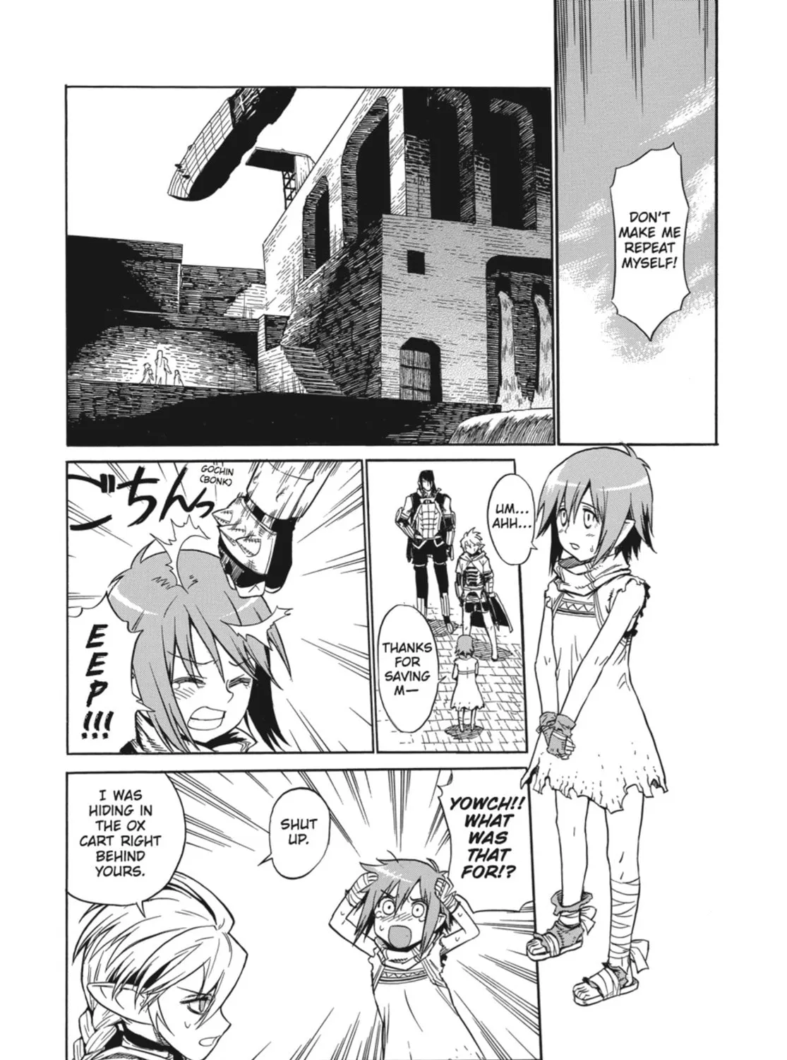 Read Ubel Blatt chapter 4 image 32 on Lezhin