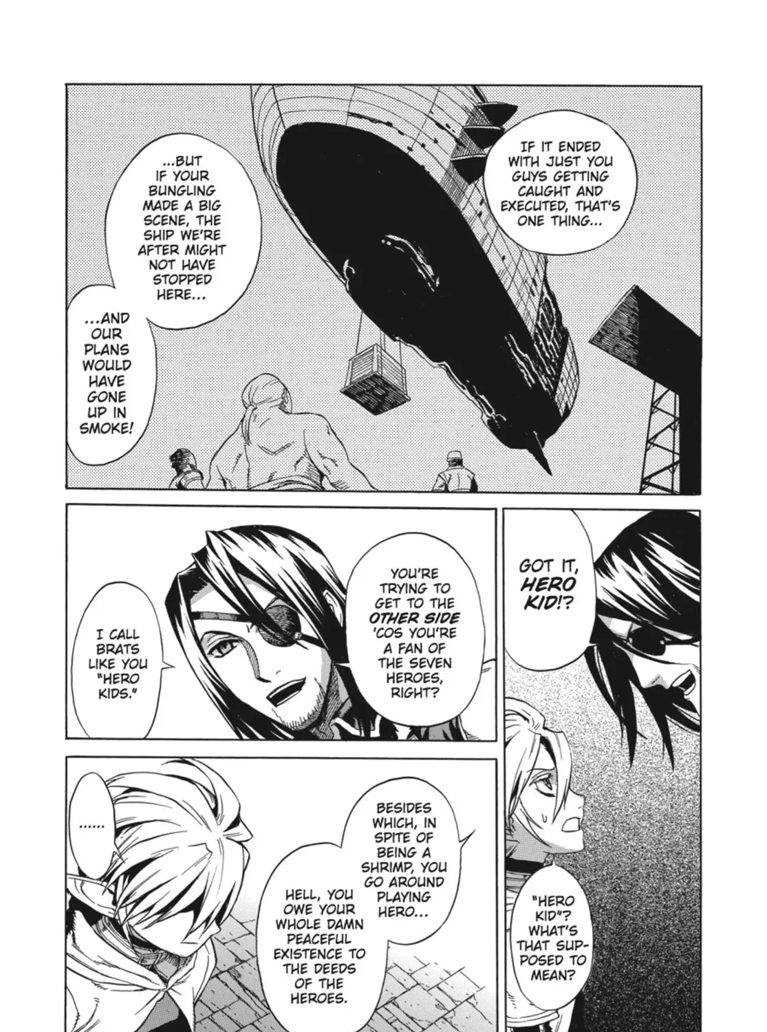 Read Ubel Blatt chapter 4 image 36 on Lezhin