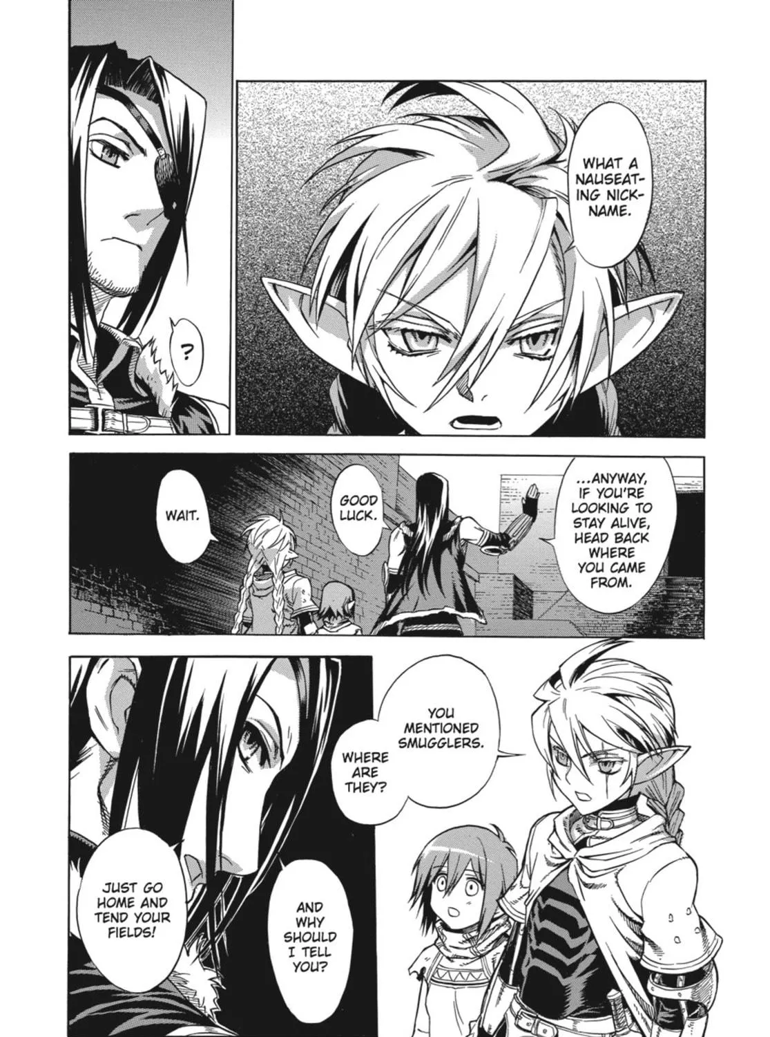 Read Ubel Blatt chapter 4 image 38 on Lezhin