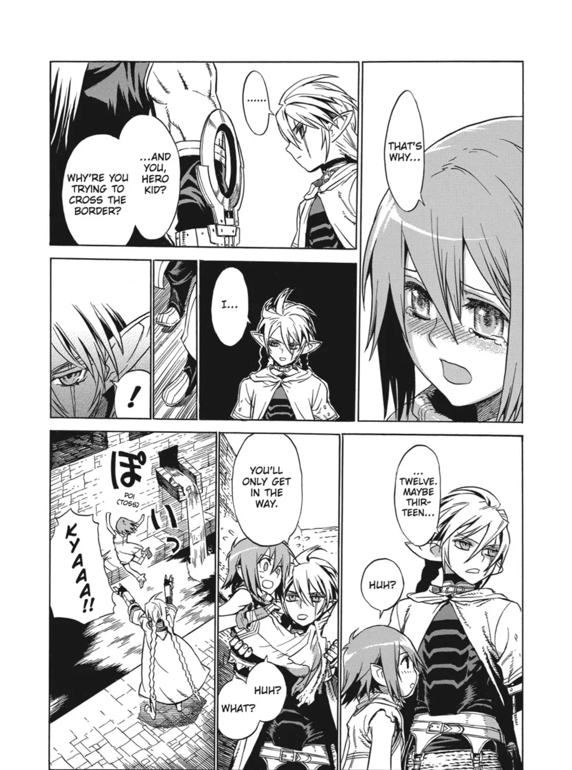 Read Ubel Blatt chapter 4 image 42 on Lezhin