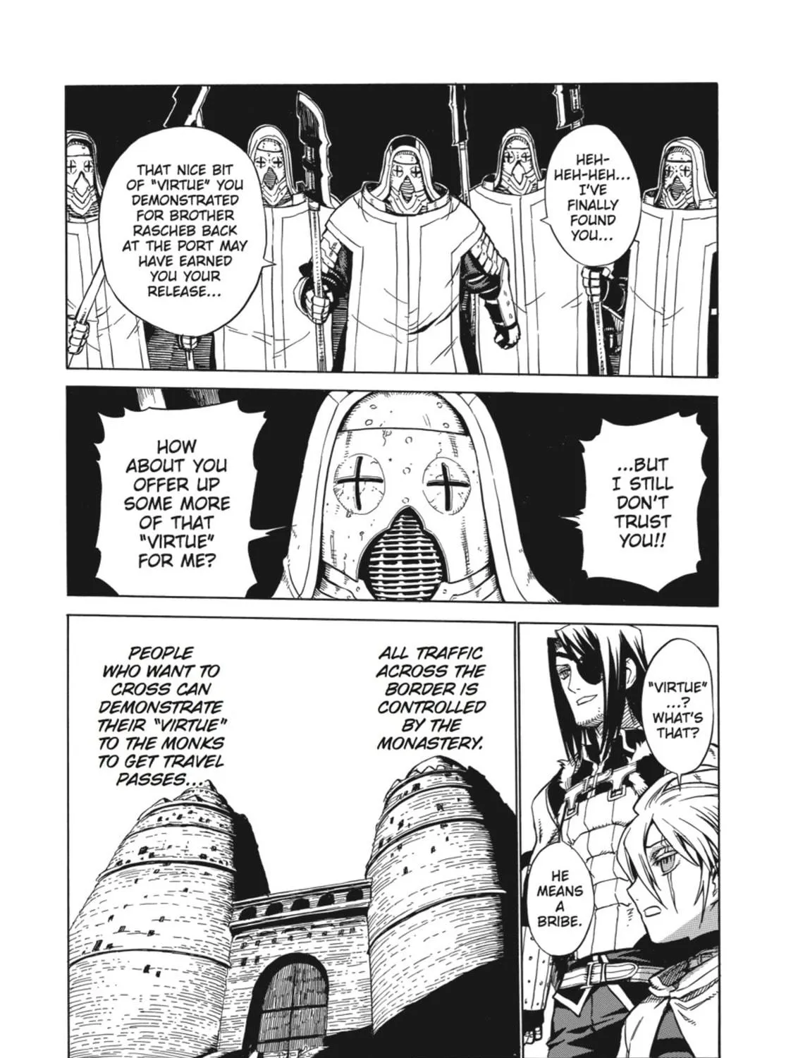 Read Ubel Blatt chapter 4 image 46 on Lezhin