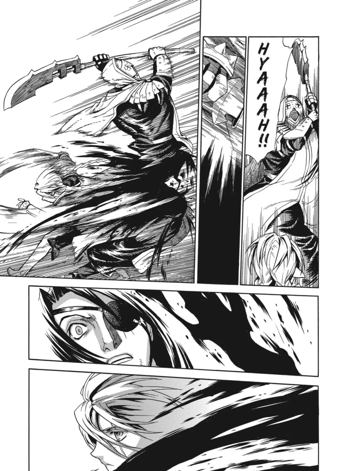 Read Ubel Blatt chapter 4 image 50 on Lezhin