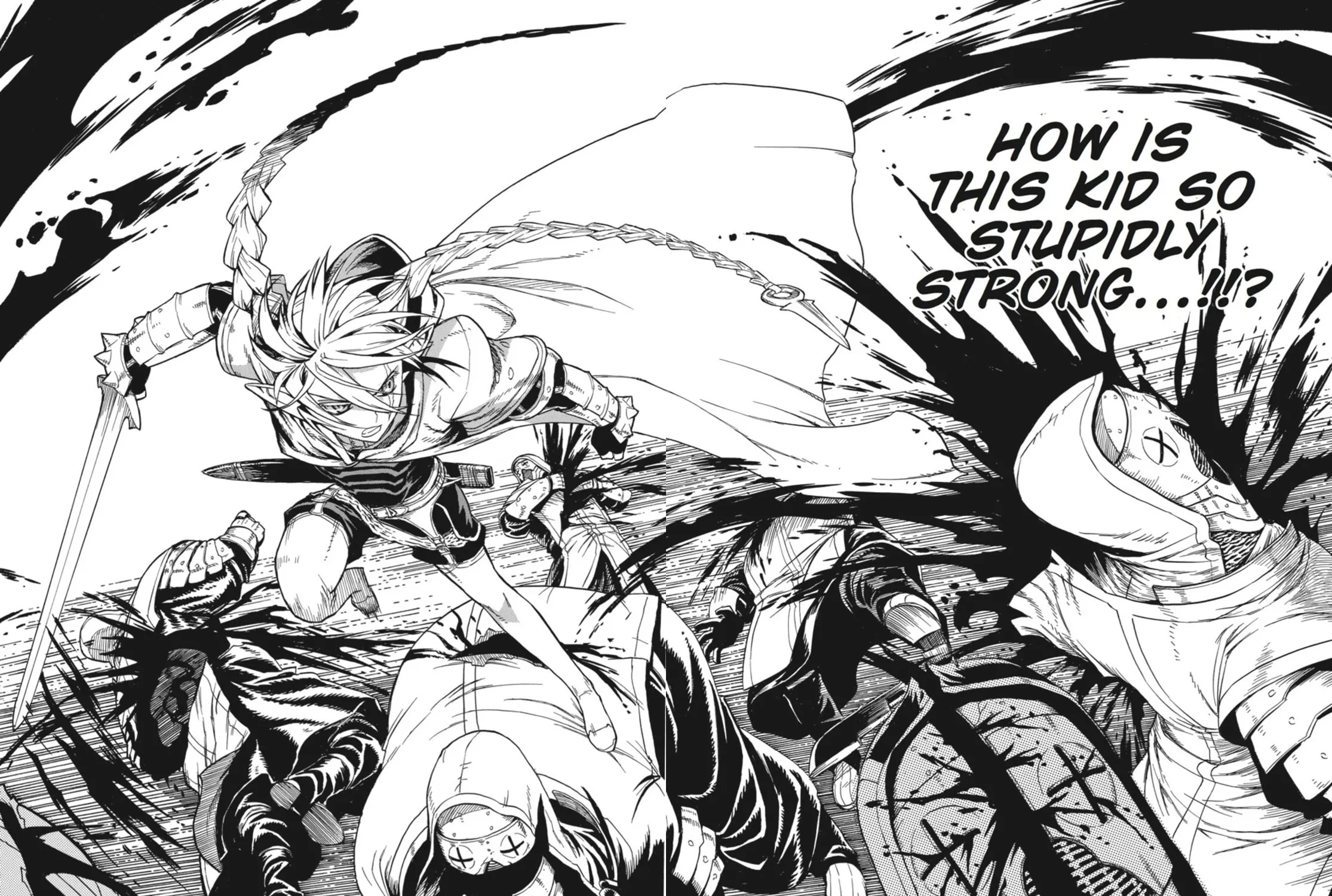 Read Ubel Blatt chapter 4 image 54 on Lezhin