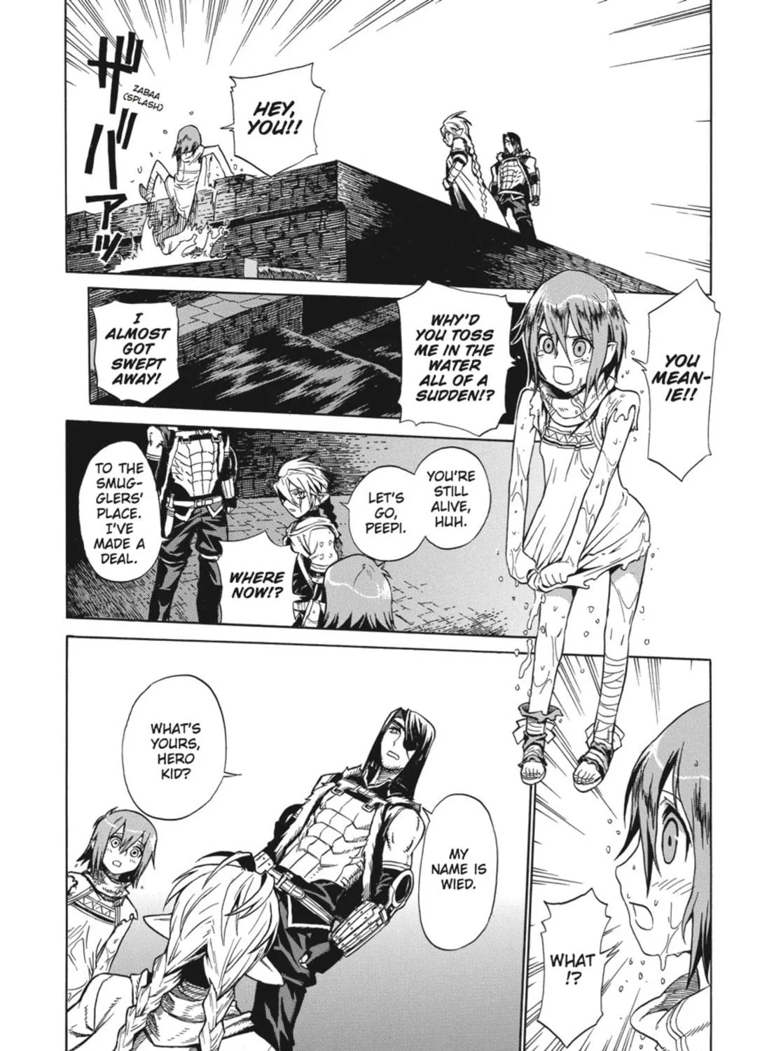 Read Ubel Blatt chapter 4 image 58 on Lezhin