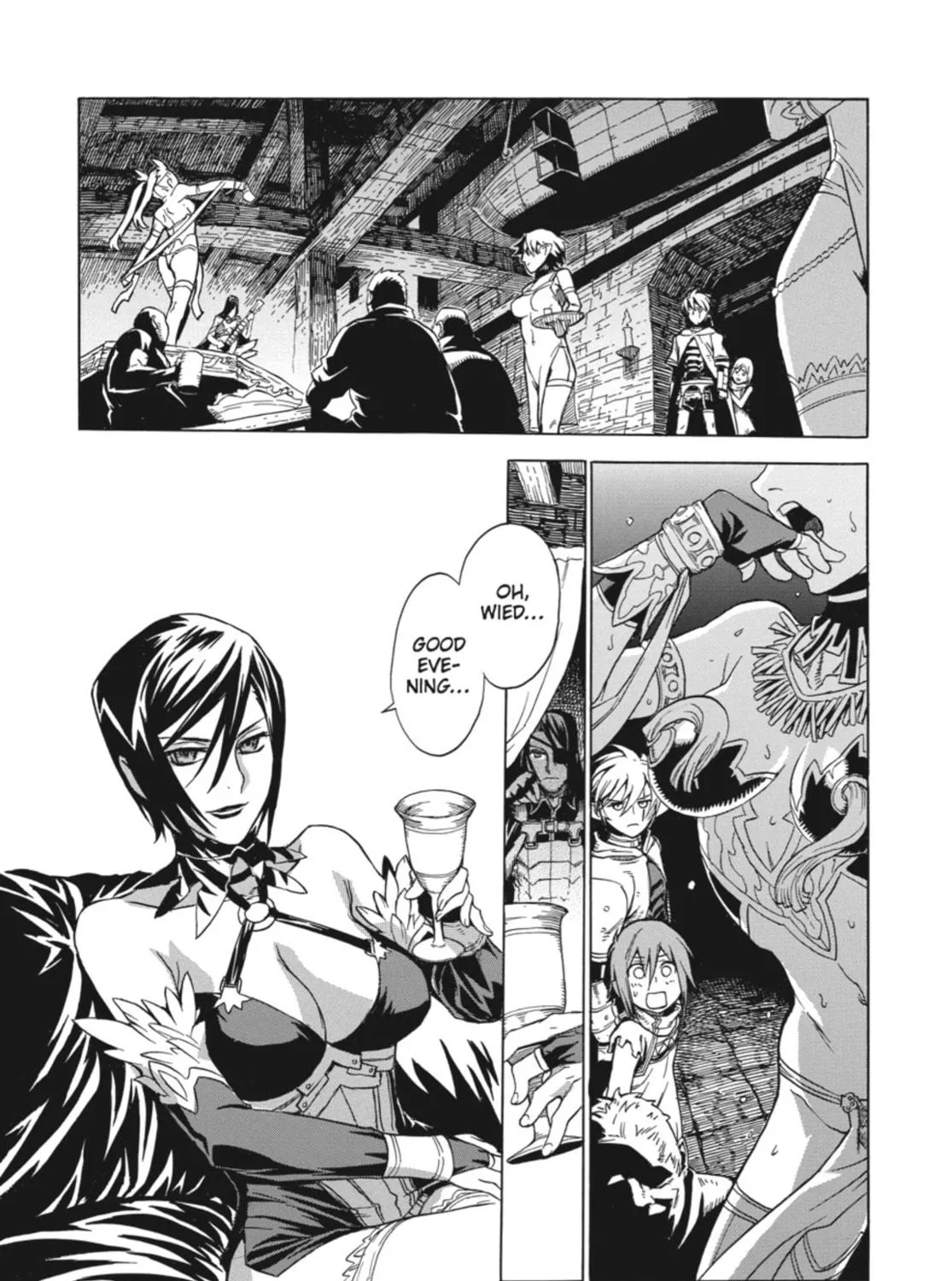 Read Ubel Blatt chapter 4 image 64 on Lezhin