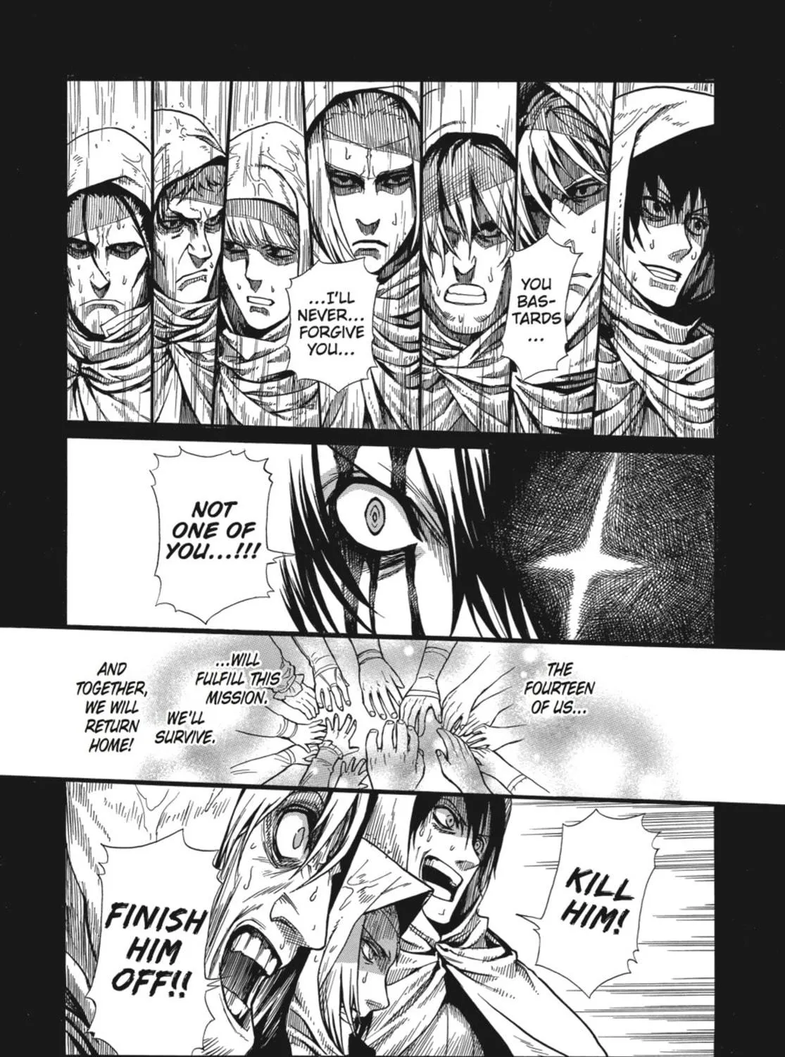 Read Ubel Blatt chapter 4 image 8 on Lezhin