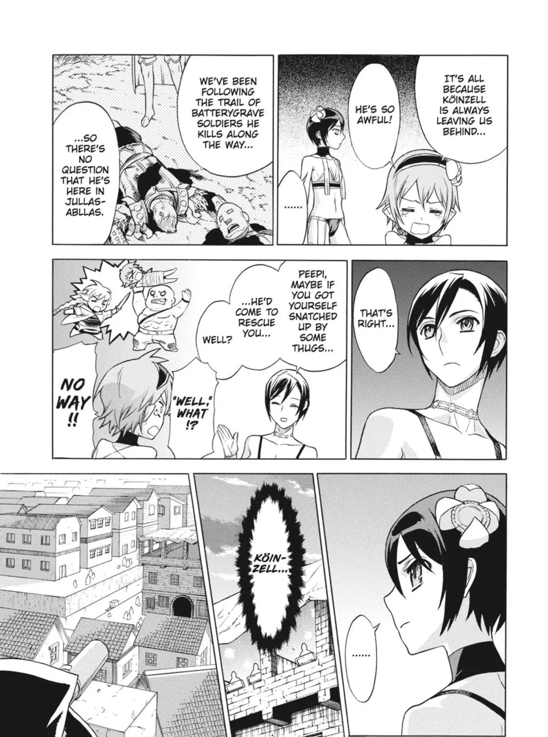 Read Ubel Blatt chapter 40 image 10 on Lezhin