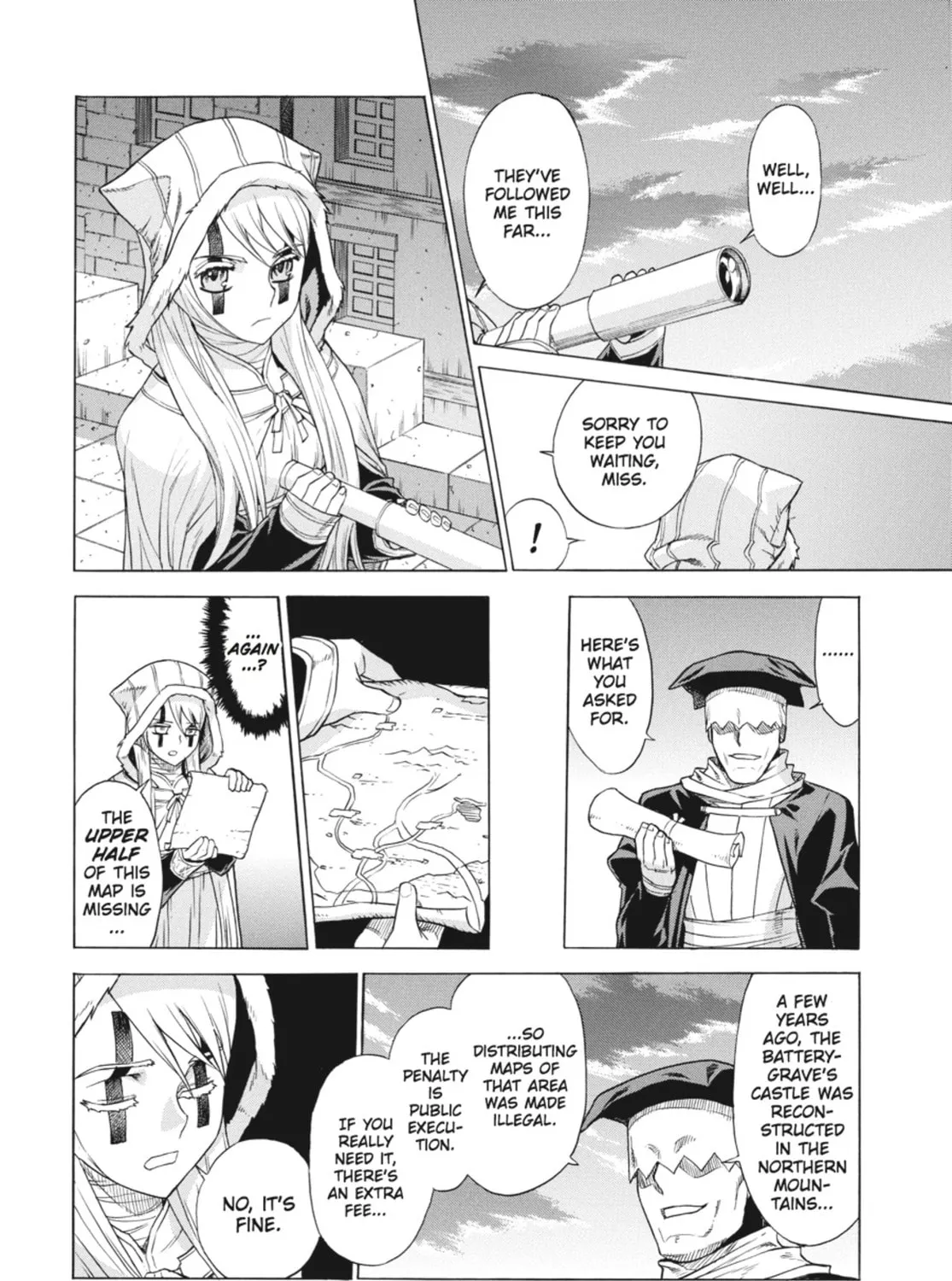 Read Ubel Blatt chapter 40 image 12 on Lezhin