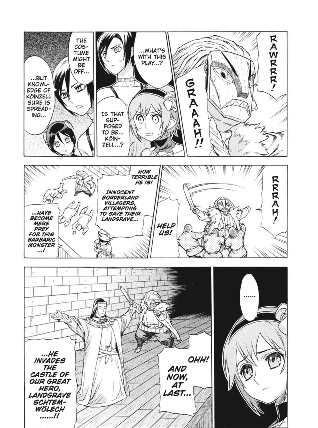Read Ubel Blatt chapter 40 image 16 on Lezhin
