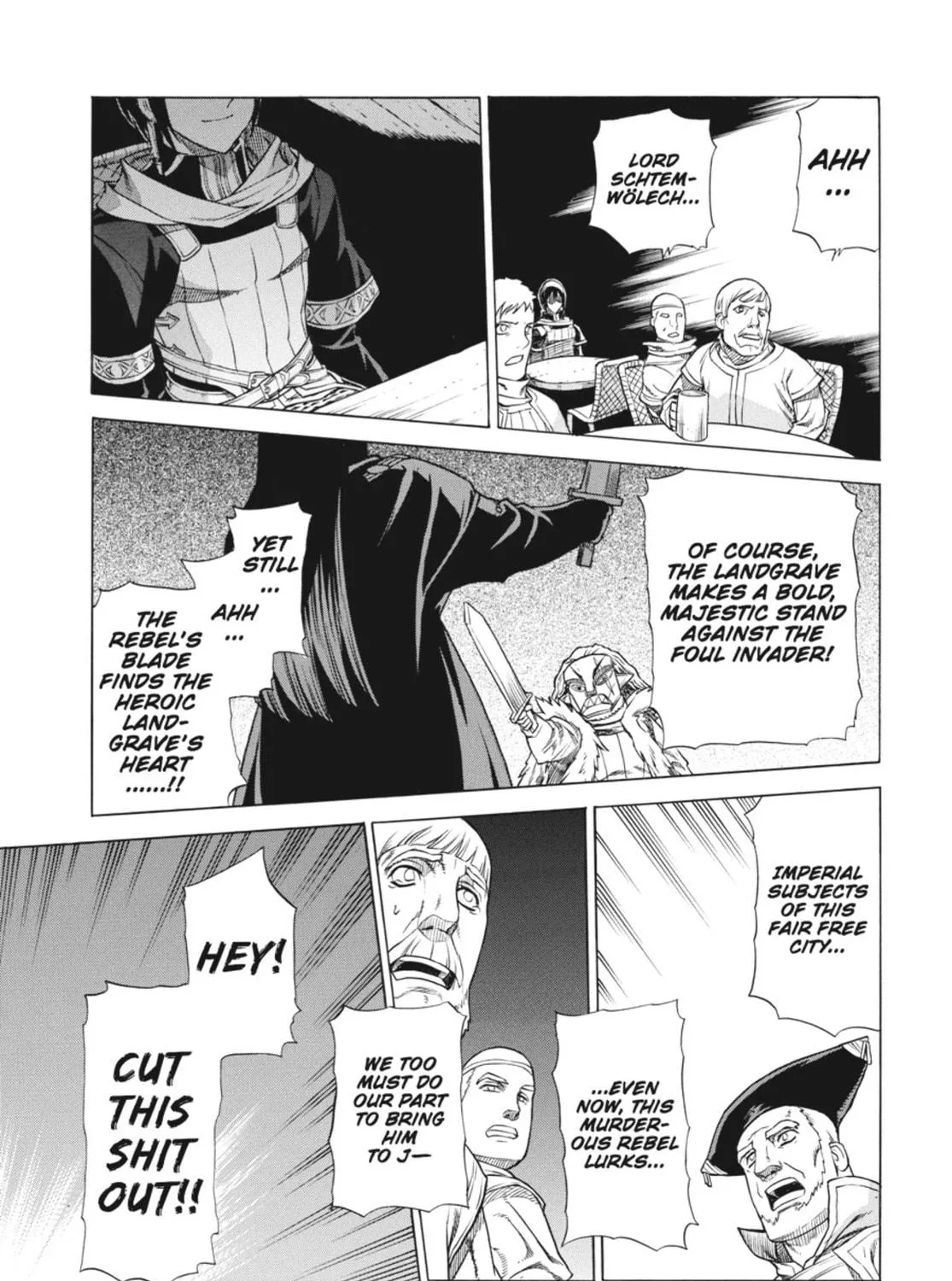 Read Ubel Blatt chapter 40 image 18 on Lezhin