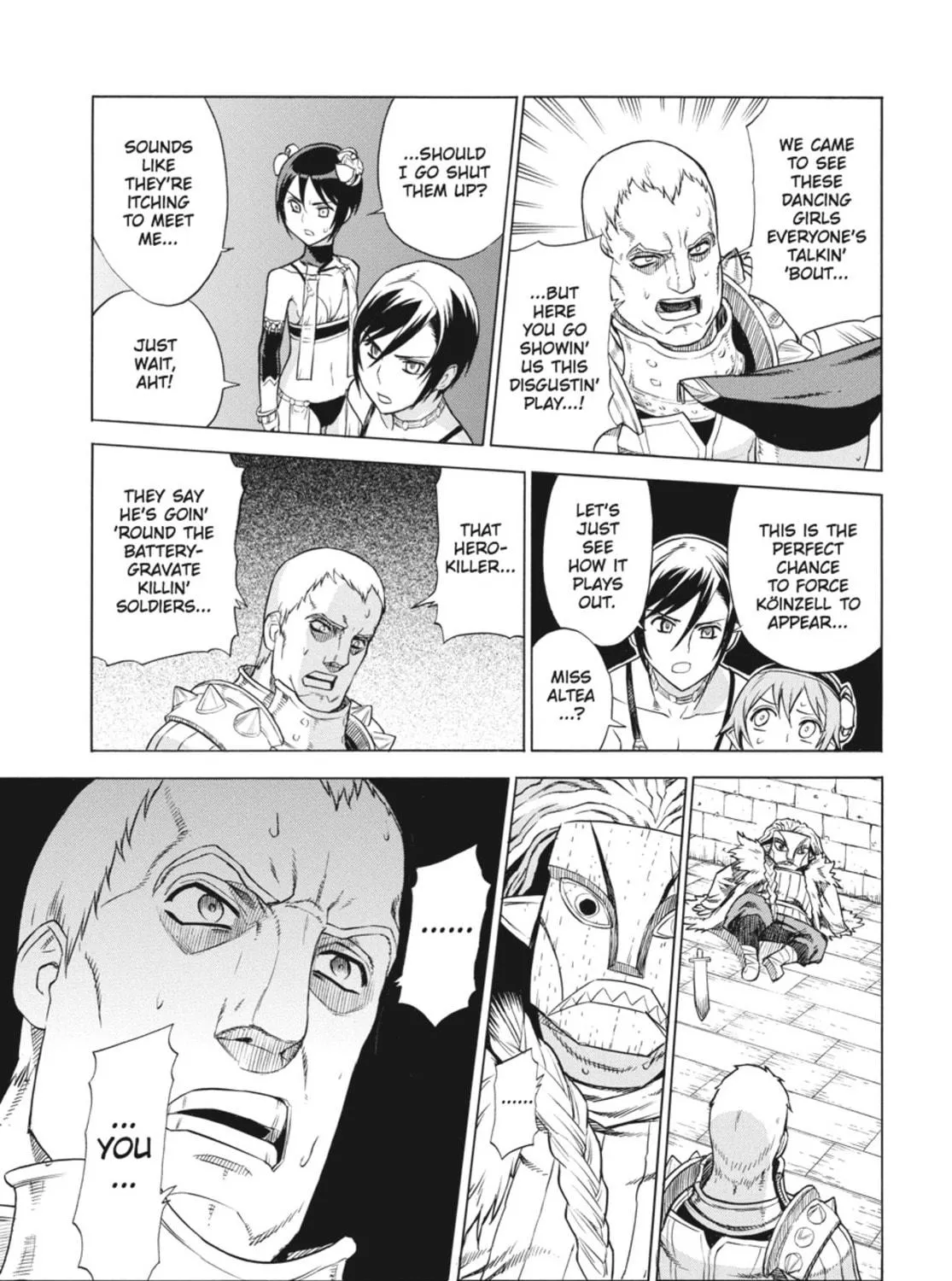 Read Ubel Blatt chapter 40 image 22 on Lezhin