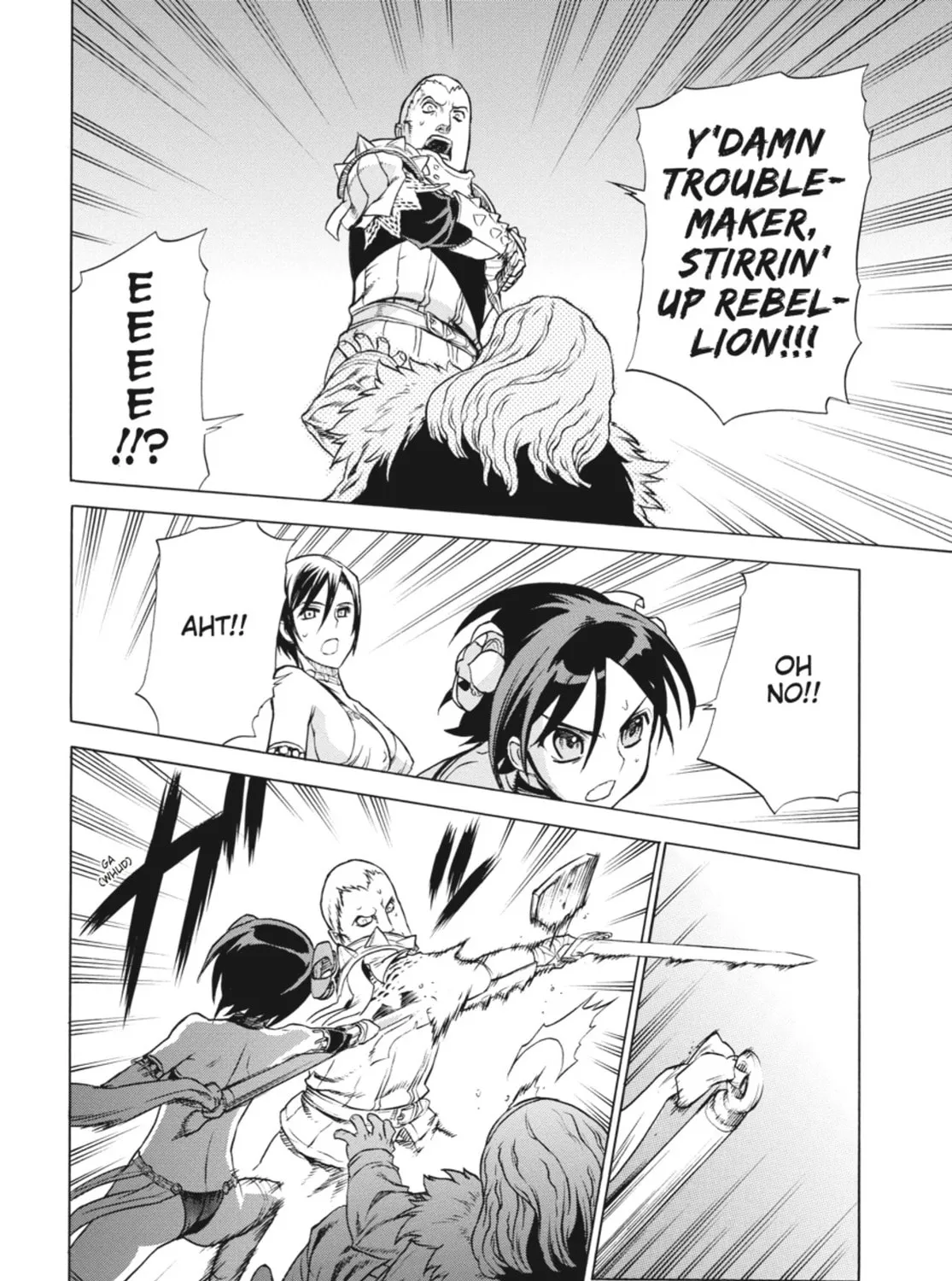 Read Ubel Blatt chapter 40 image 24 on Lezhin