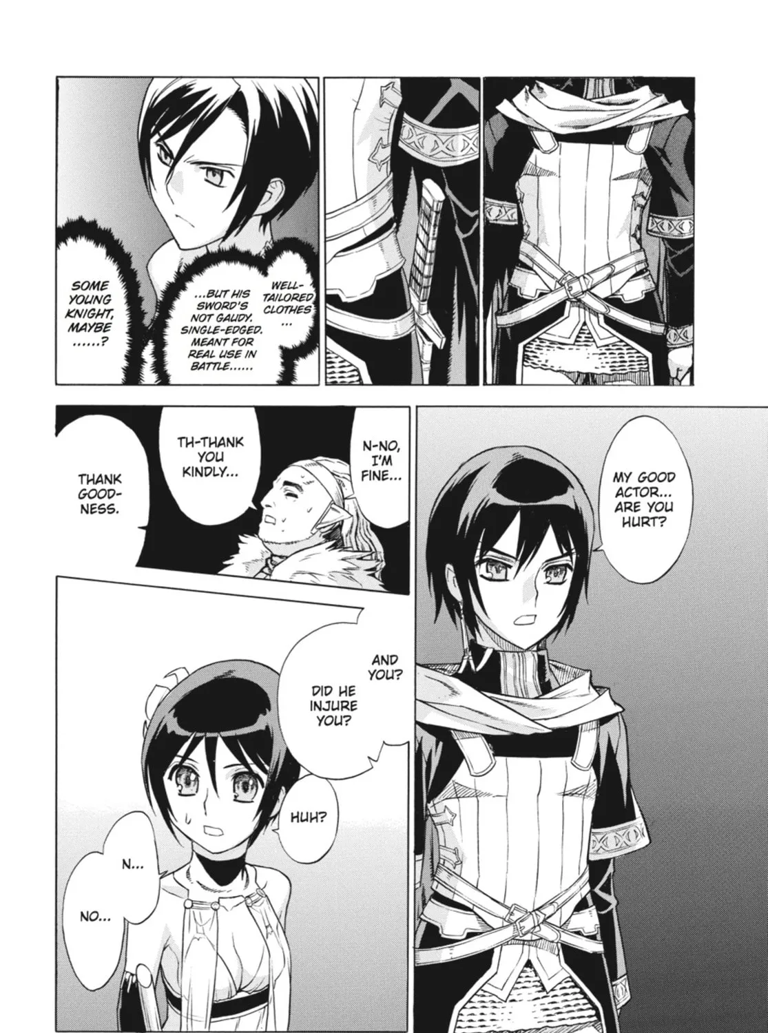 Read Ubel Blatt chapter 40 image 32 on Lezhin