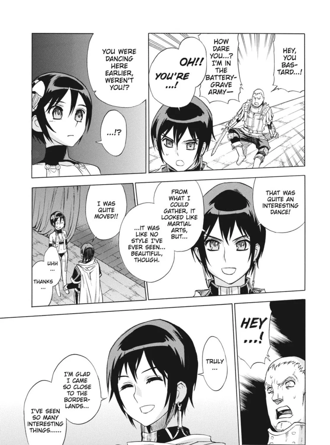 Read Ubel Blatt chapter 40 image 34 on Lezhin