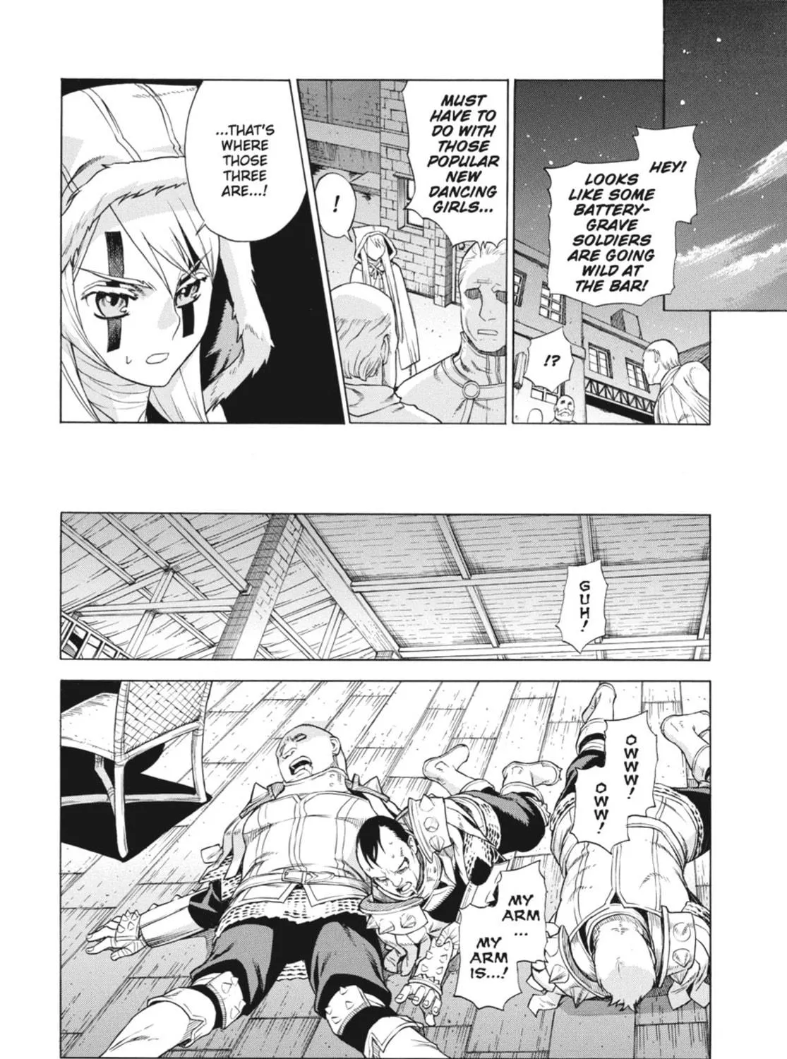 Read Ubel Blatt chapter 40 image 40 on Lezhin