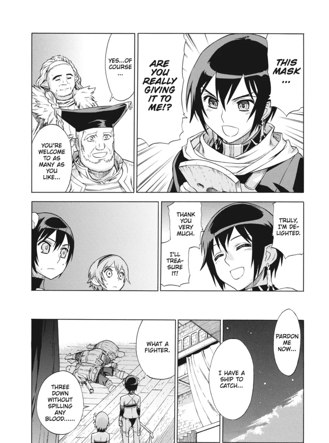 Read Ubel Blatt chapter 40 image 42 on Lezhin