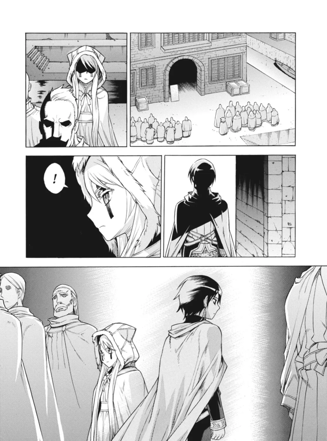 Read Ubel Blatt chapter 40 image 44 on Lezhin