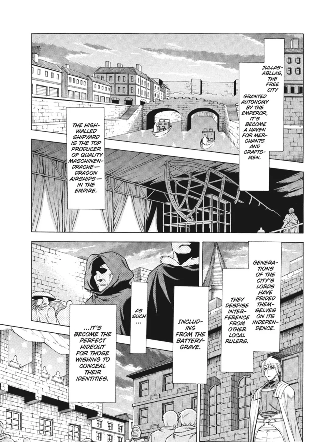 Read Ubel Blatt chapter 40 image 6 on Lezhin