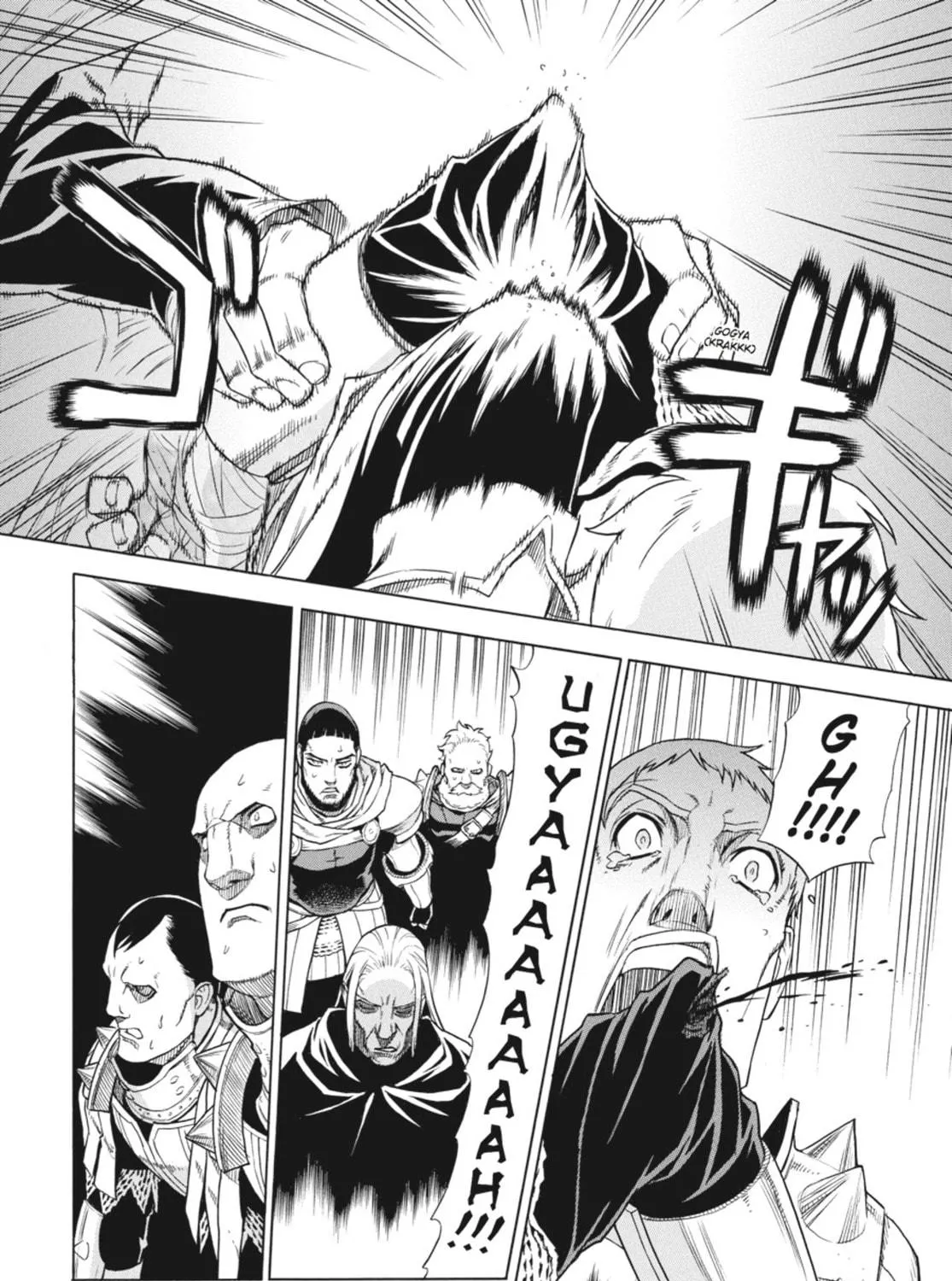 Read Ubel Blatt chapter 41 image 22 on Lezhin
