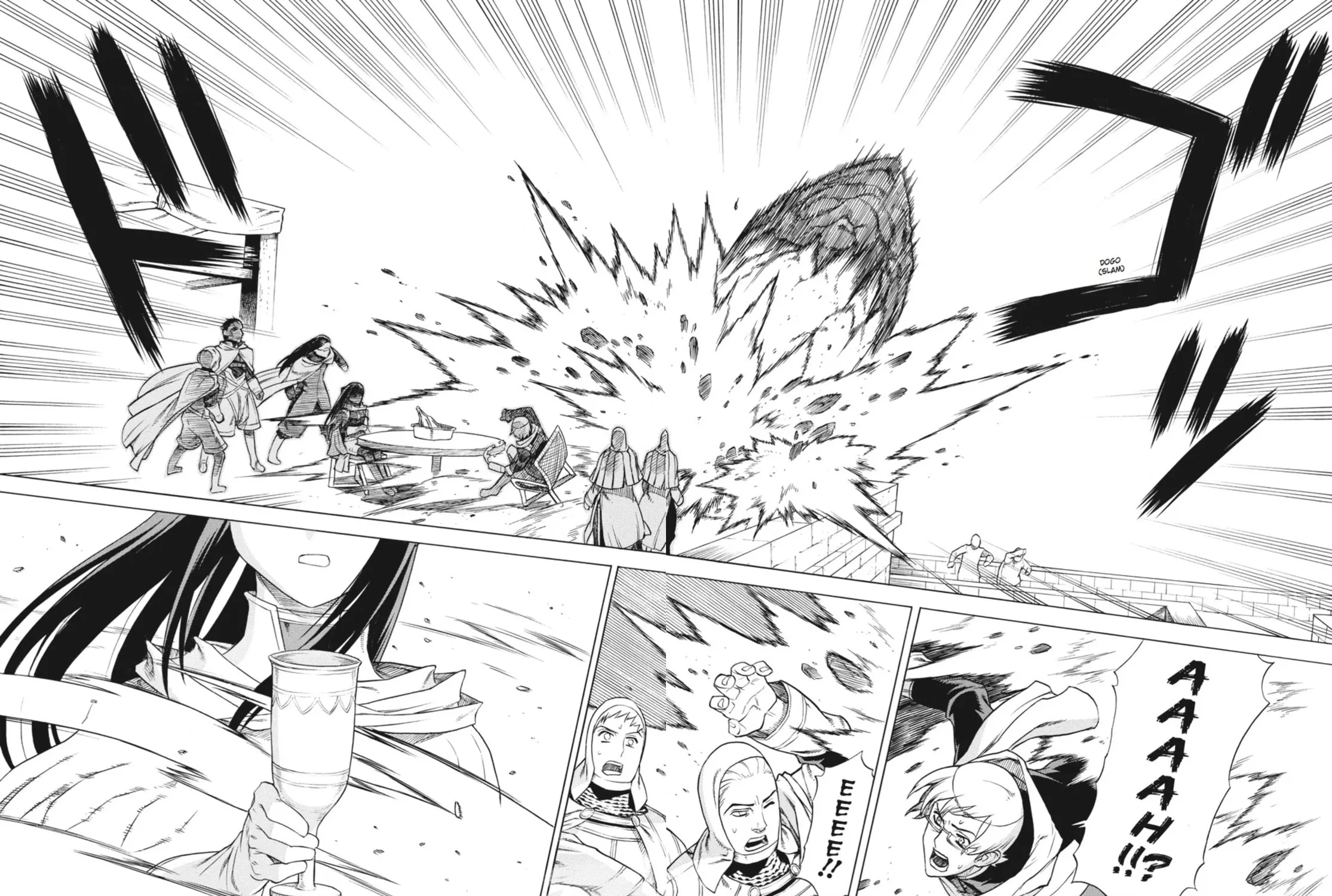 Read Ubel Blatt chapter 41 image 30 on Lezhin