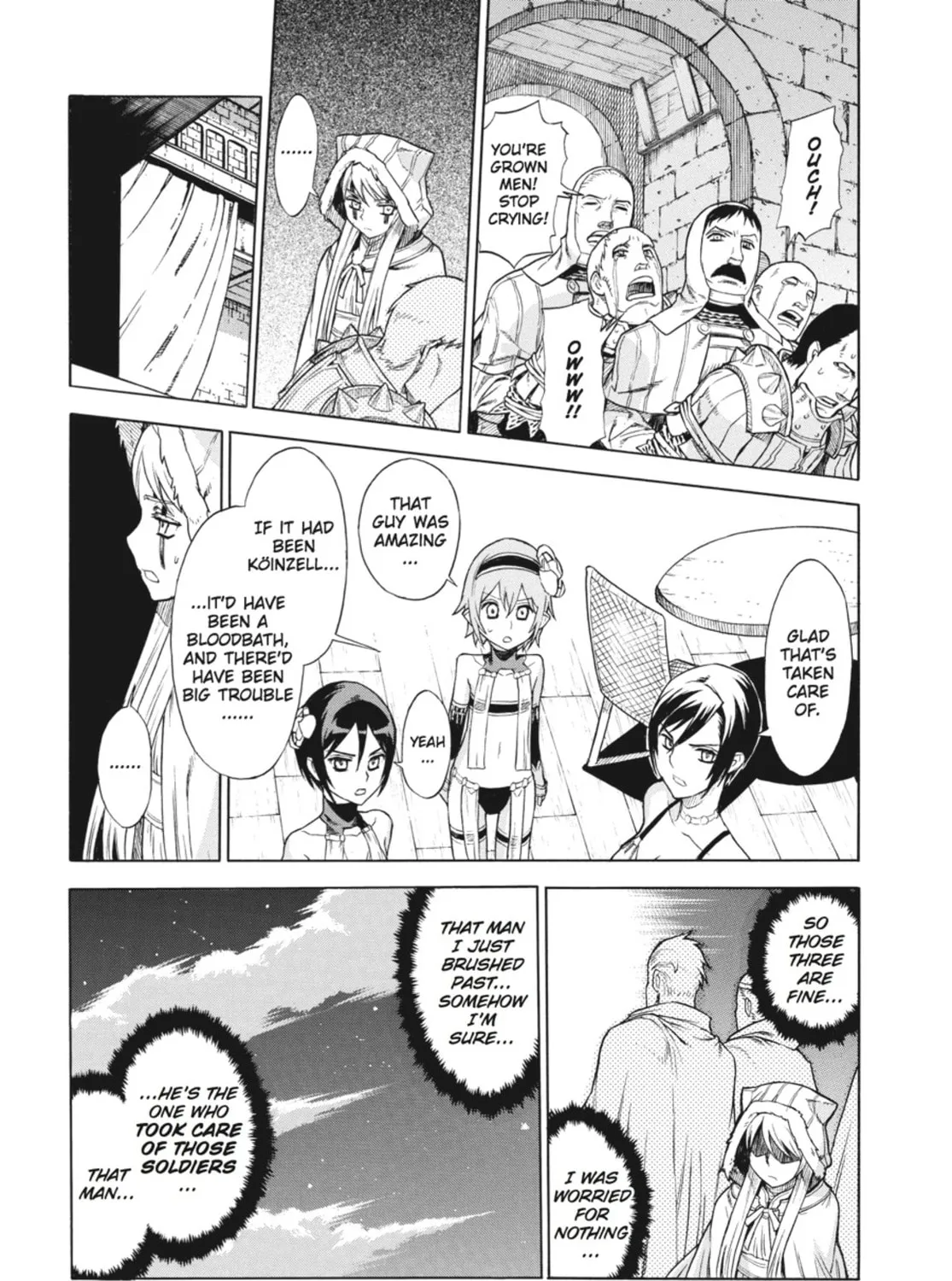 Read Ubel Blatt chapter 41 image 6 on Lezhin