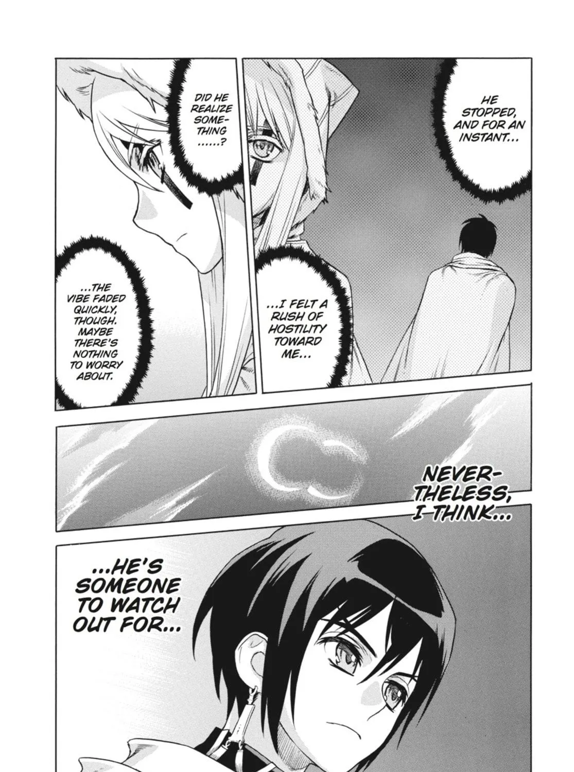 Read Ubel Blatt chapter 41 image 8 on Lezhin