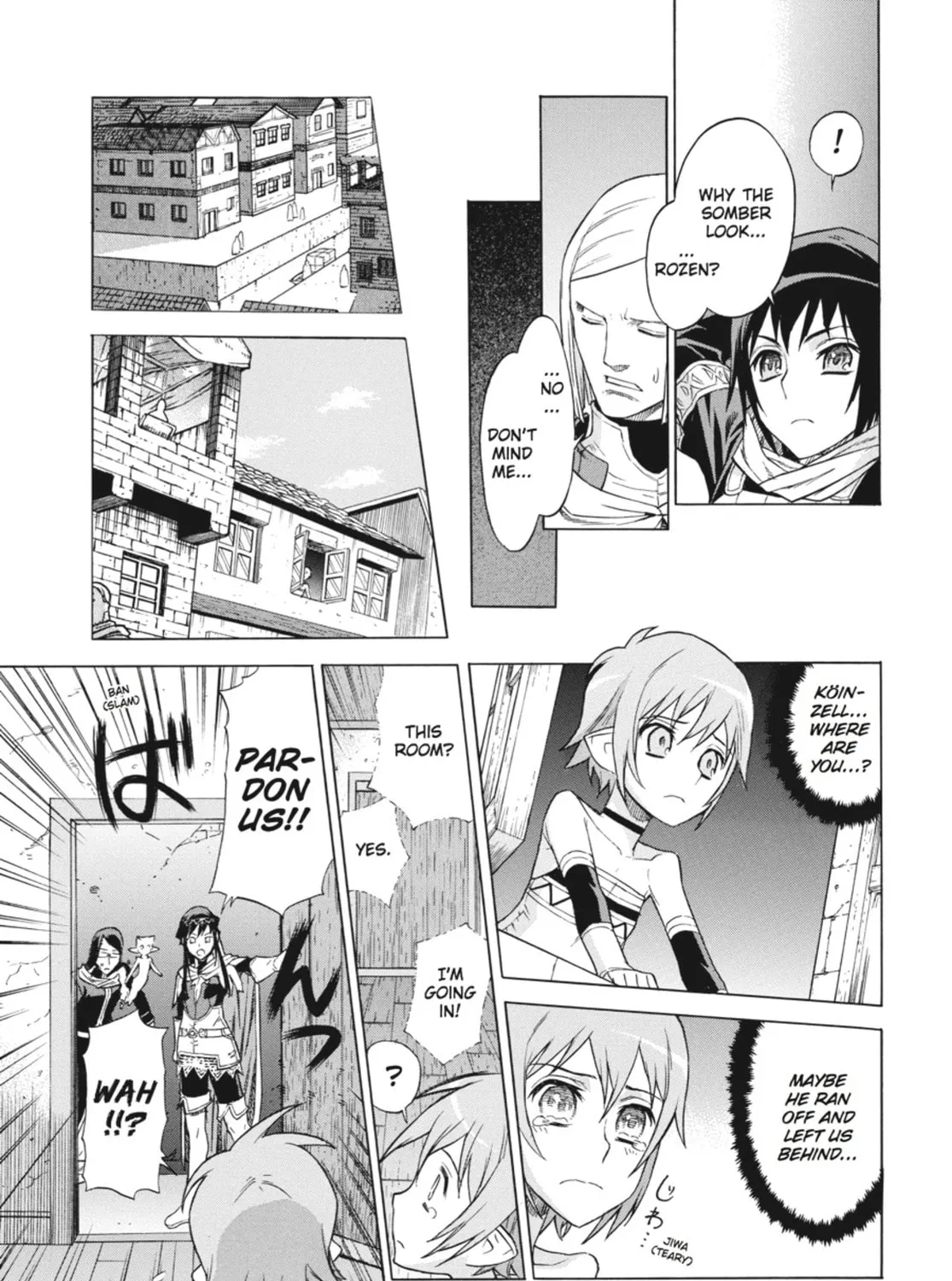 Read Ubel Blatt chapter 42 image 32 on Lezhin