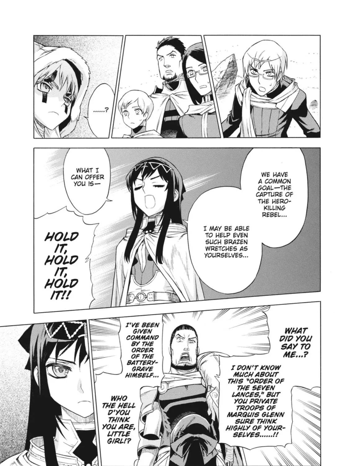 Read Ubel Blatt chapter 42 image 4 on Lezhin