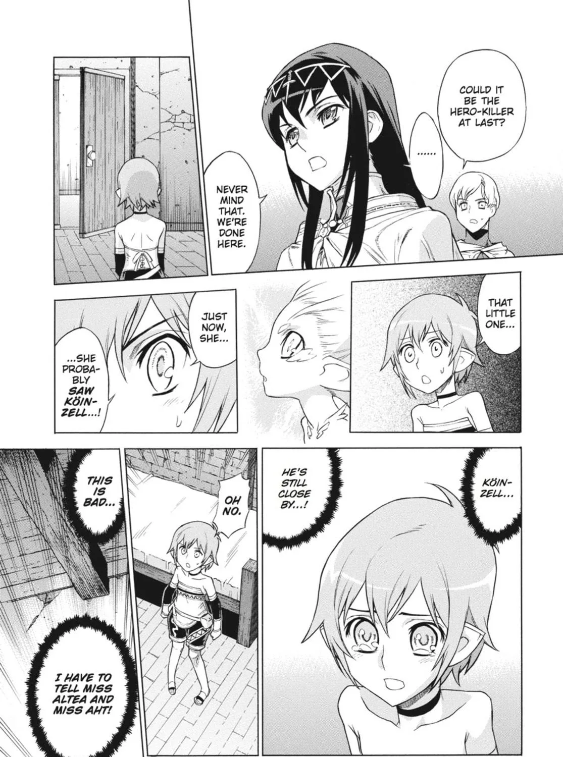 Read Ubel Blatt chapter 42 image 40 on Lezhin