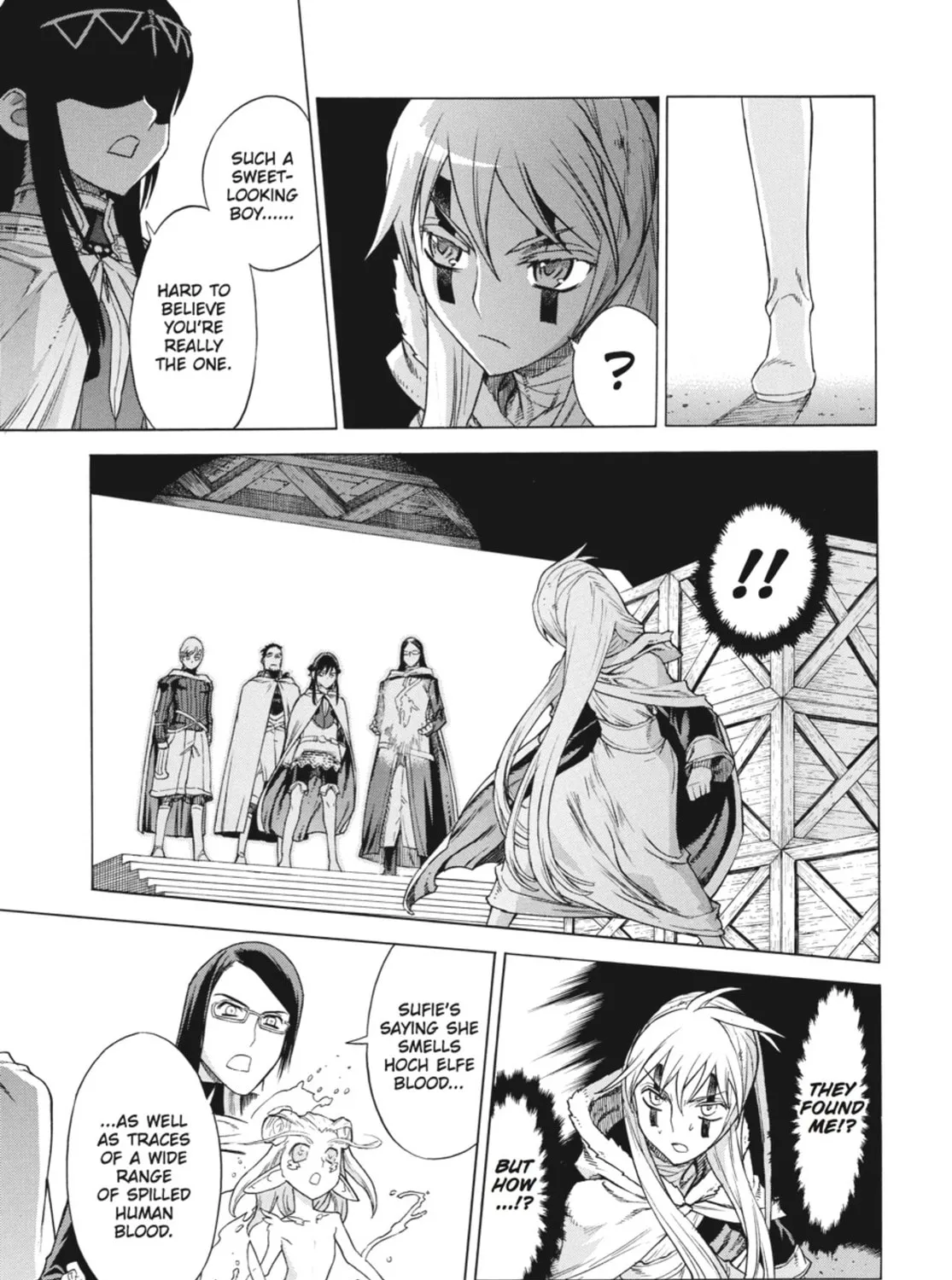 Read Ubel Blatt chapter 42 image 44 on Lezhin