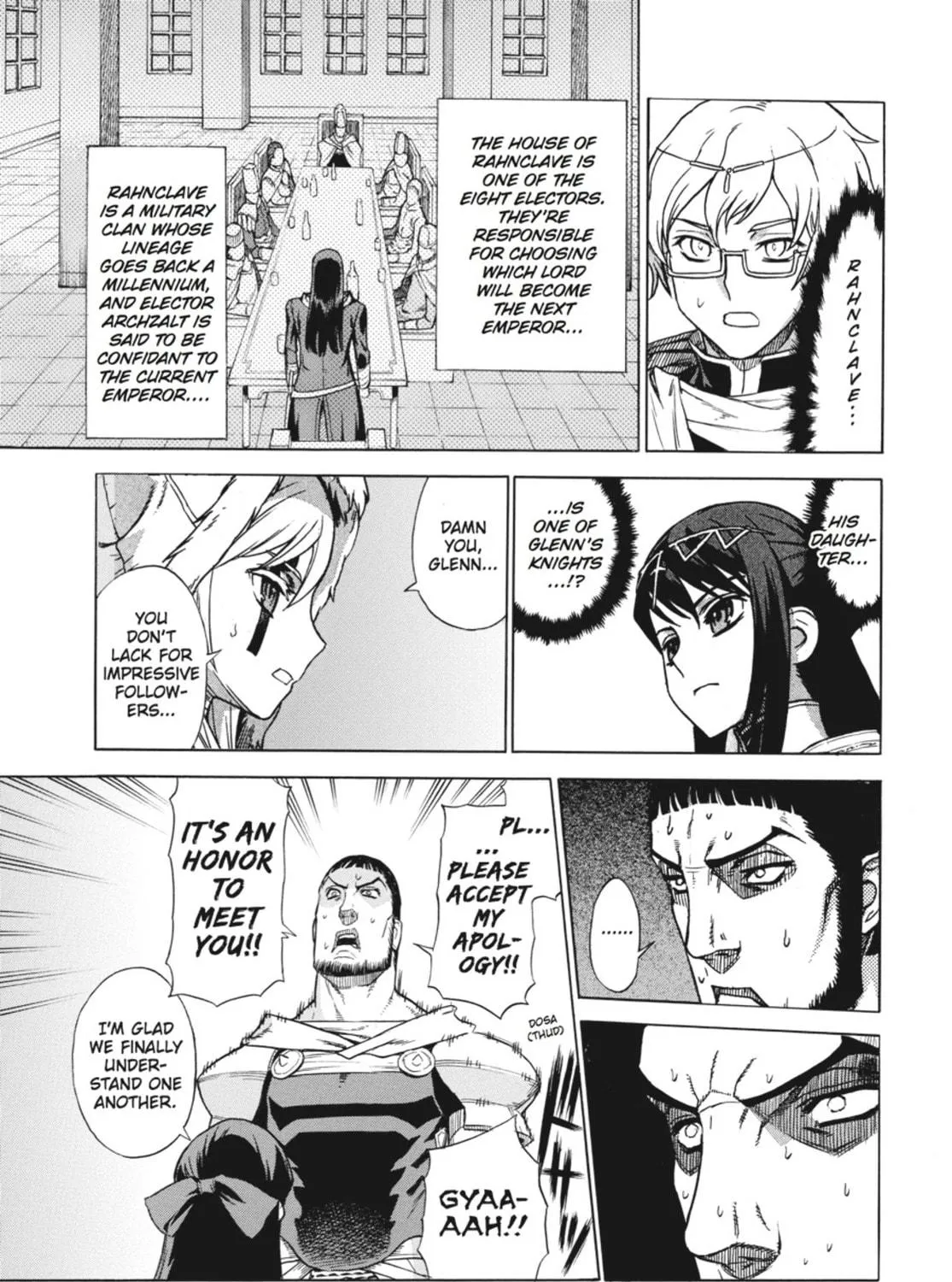 Read Ubel Blatt chapter 42 image 8 on Lezhin