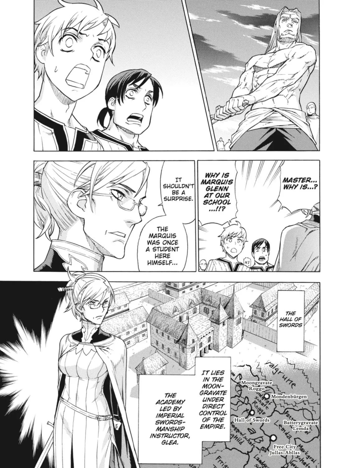 Read Ubel Blatt chapter 43 image 12 on Lezhin