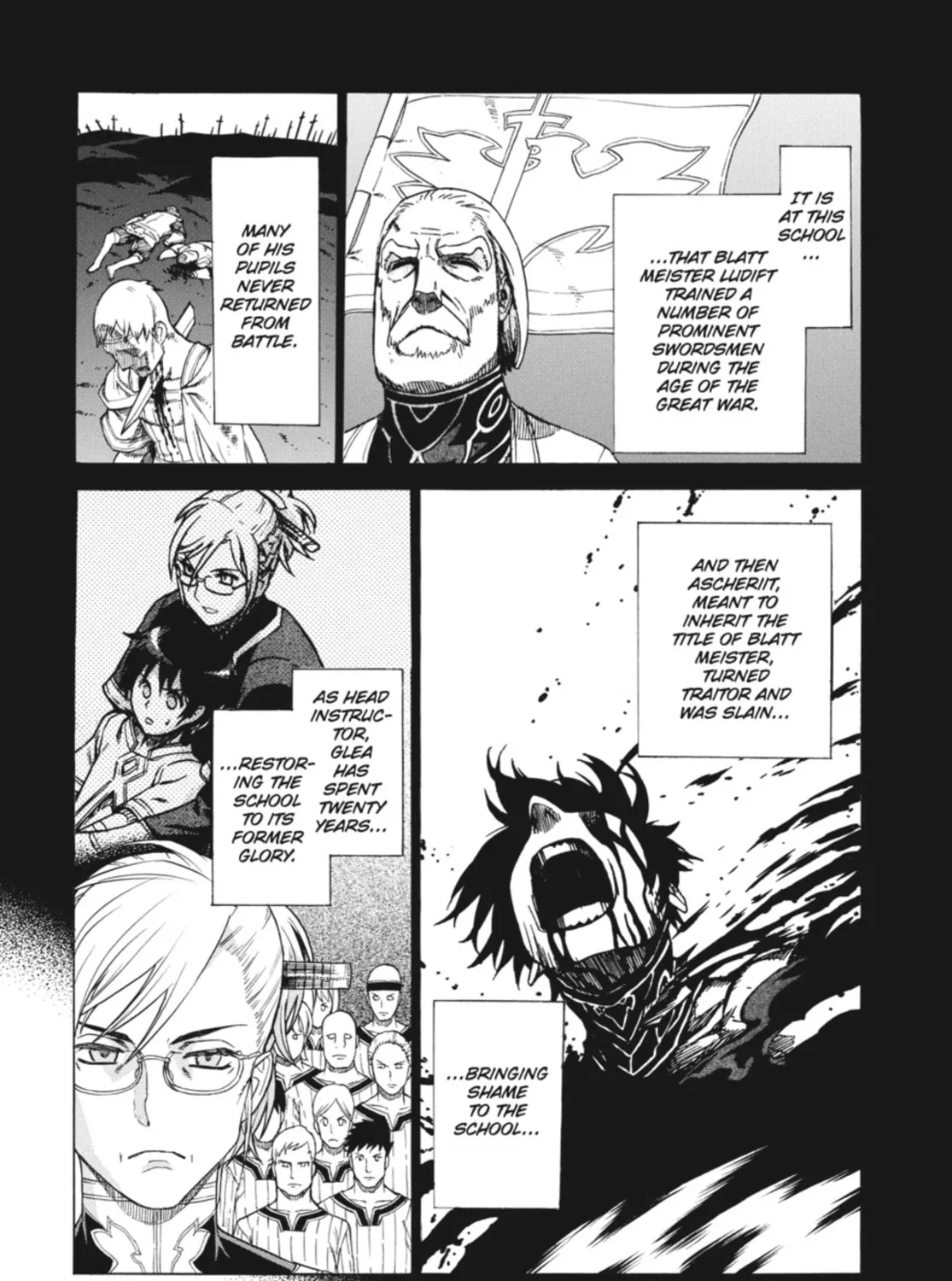 Read Ubel Blatt chapter 43 image 14 on Lezhin