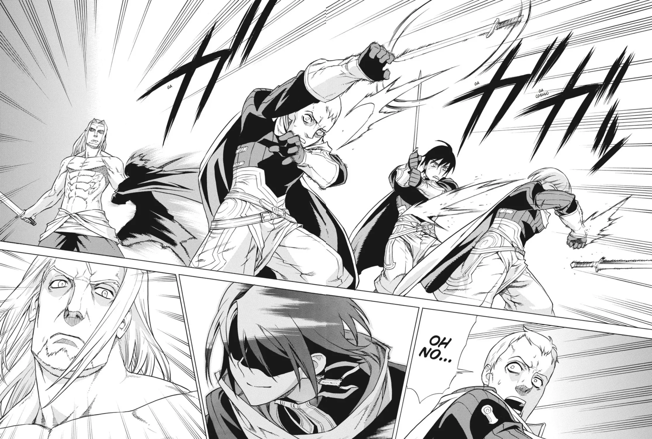 Read Ubel Blatt chapter 43 image 18 on Lezhin