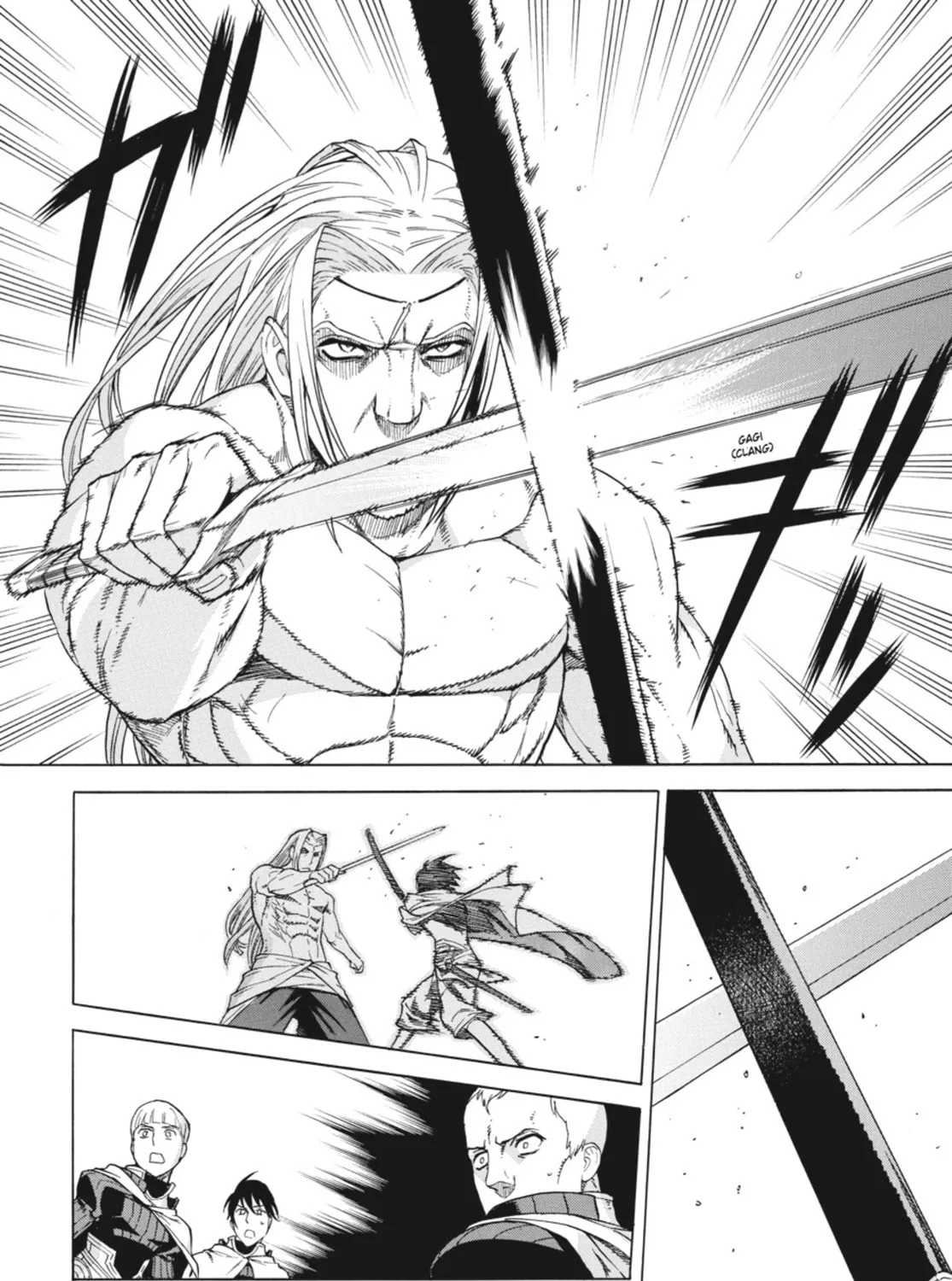 Read Ubel Blatt chapter 43 image 20 on Lezhin