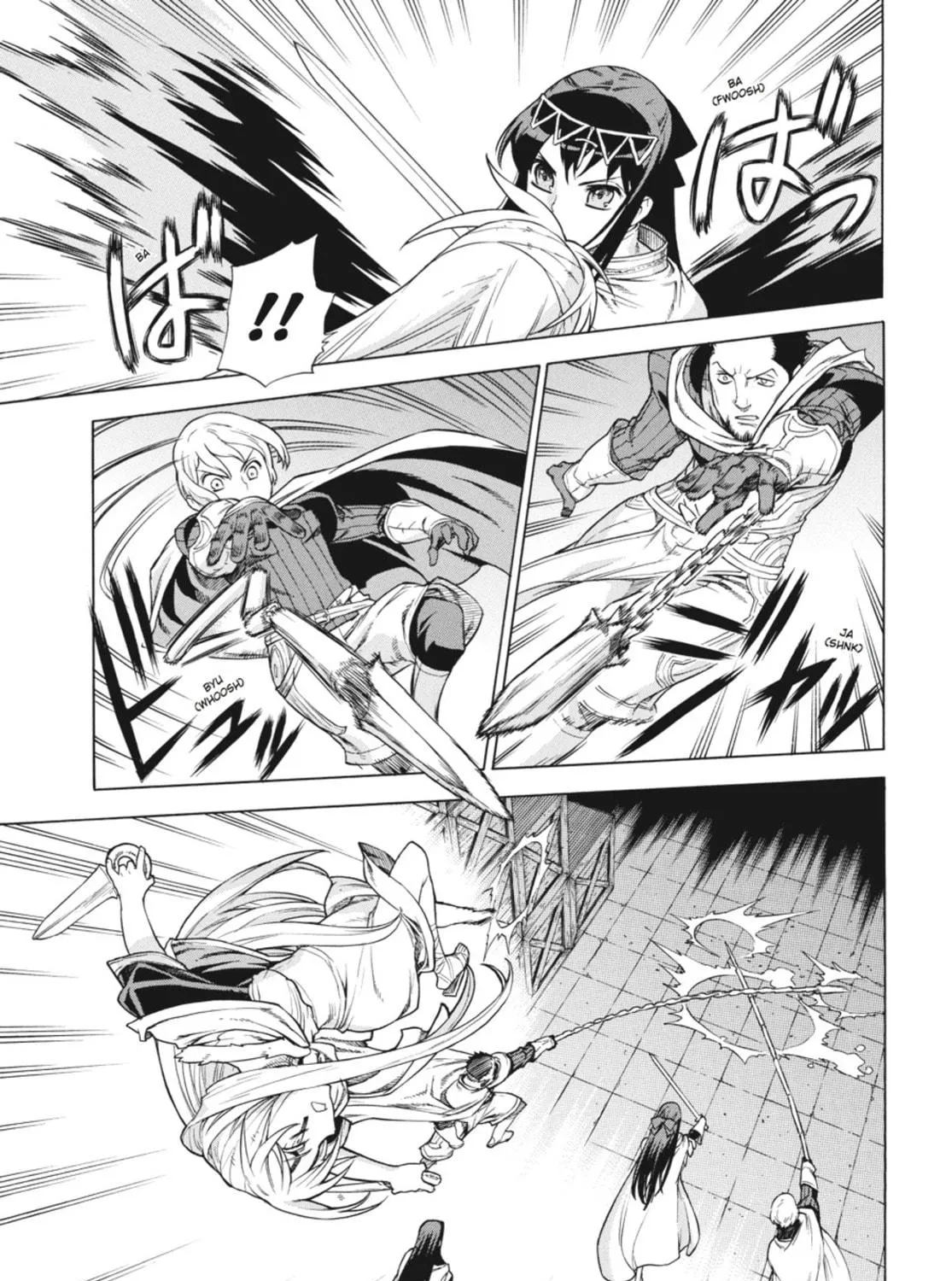 Read Ubel Blatt chapter 43 image 4 on Lezhin