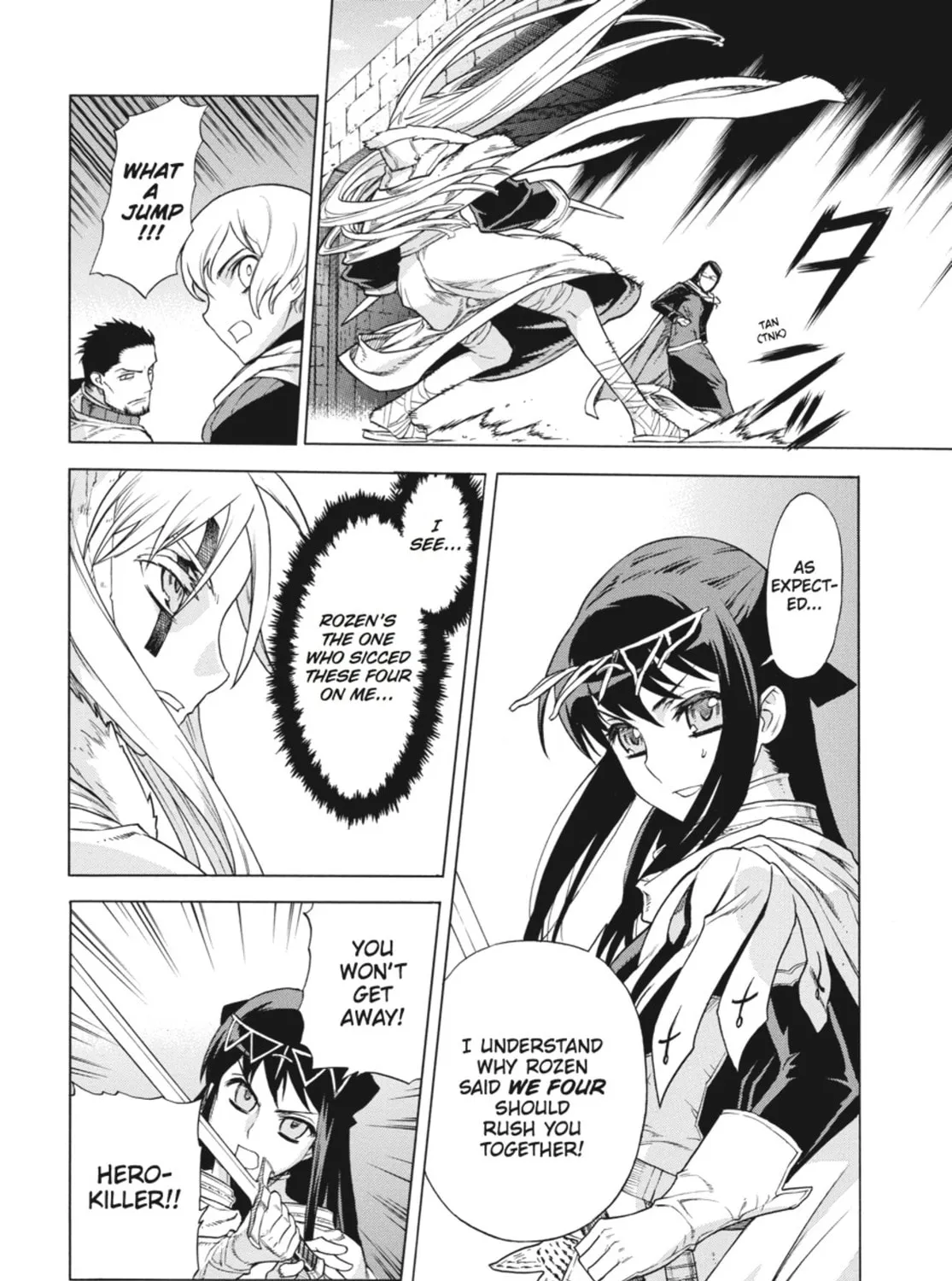 Read Ubel Blatt chapter 43 image 6 on Lezhin