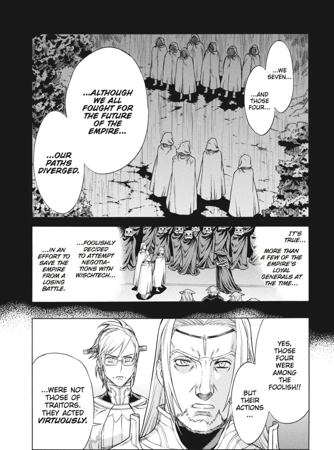 Read Ubel Blatt chapter 44 image 16 on Lezhin