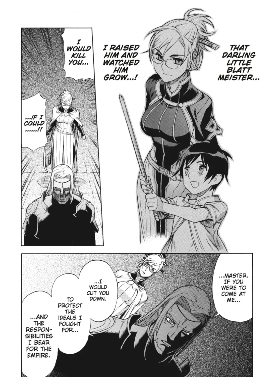 Read Ubel Blatt chapter 44 image 26 on Lezhin