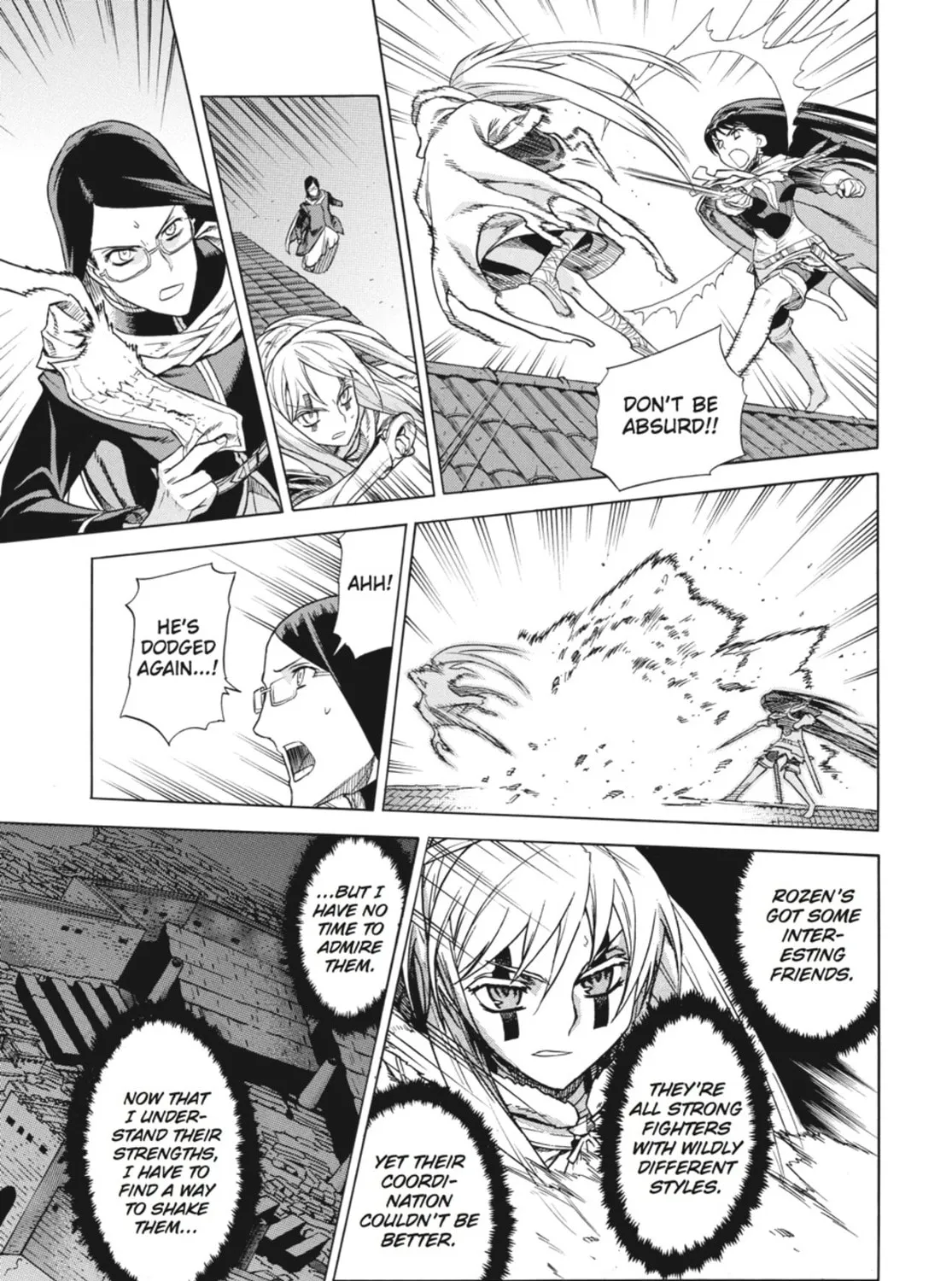 Read Ubel Blatt chapter 44 image 42 on Lezhin