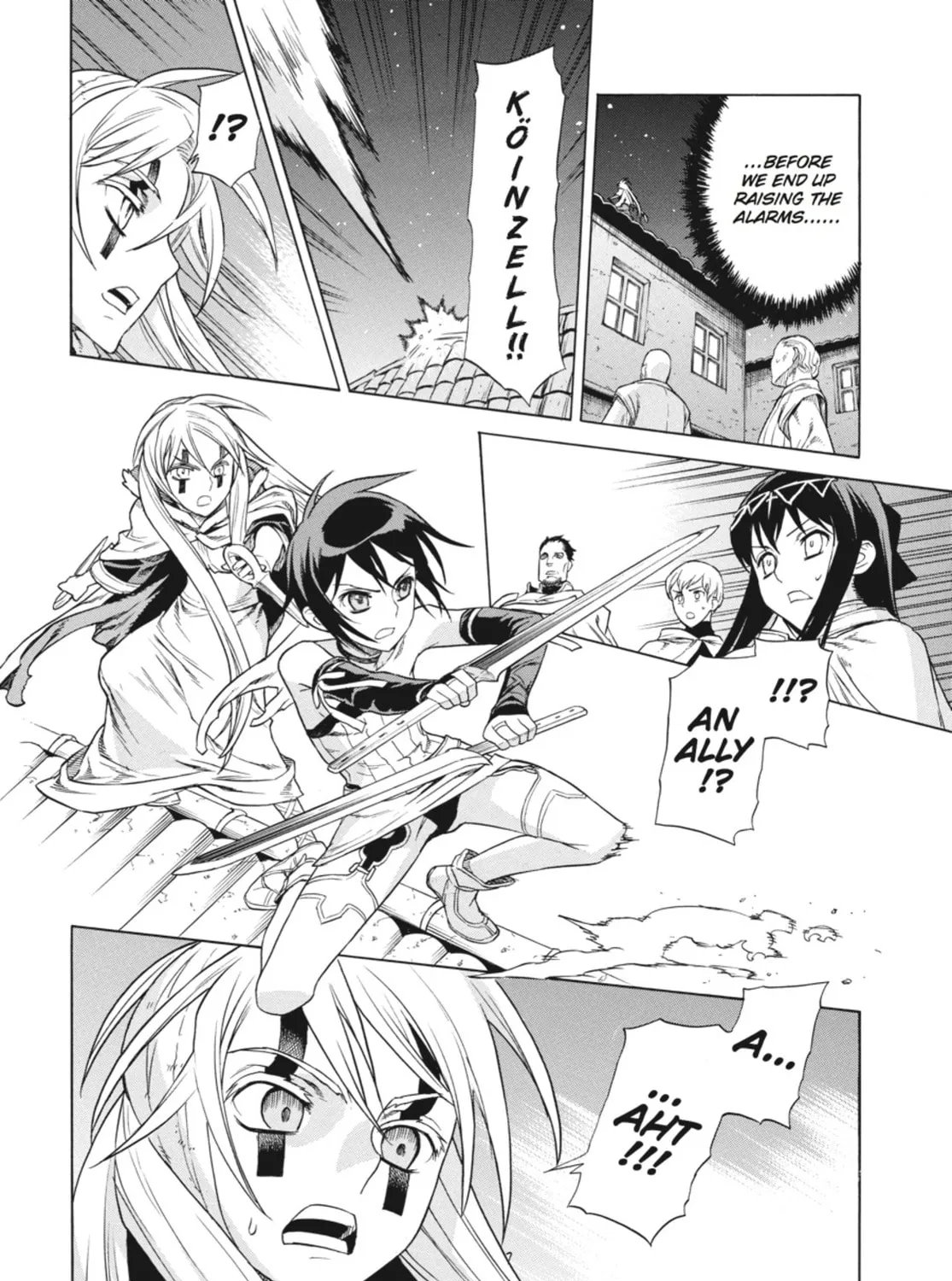 Read Ubel Blatt chapter 44 image 44 on Lezhin