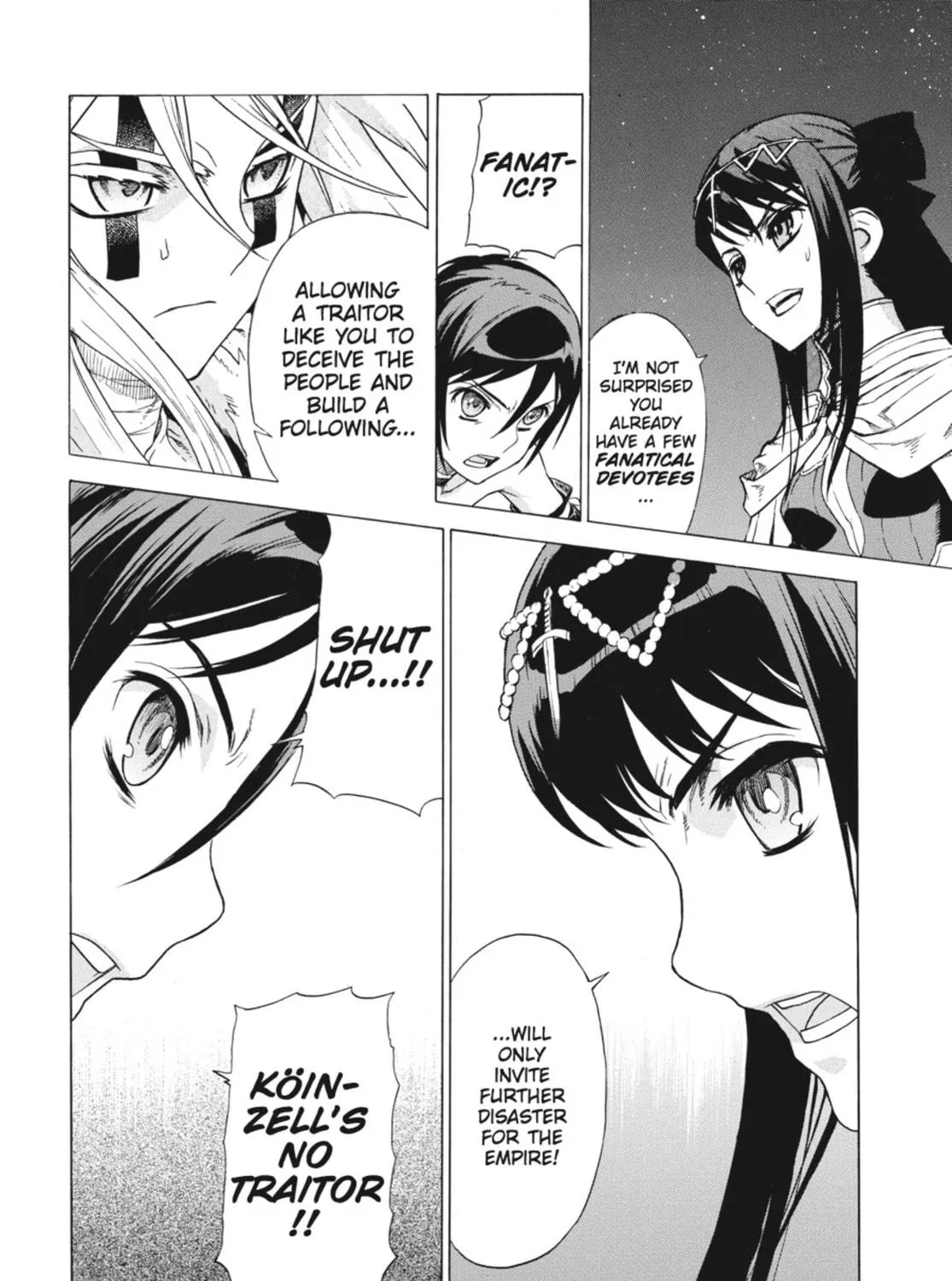 Read Ubel Blatt chapter 45 image 18 on Lezhin