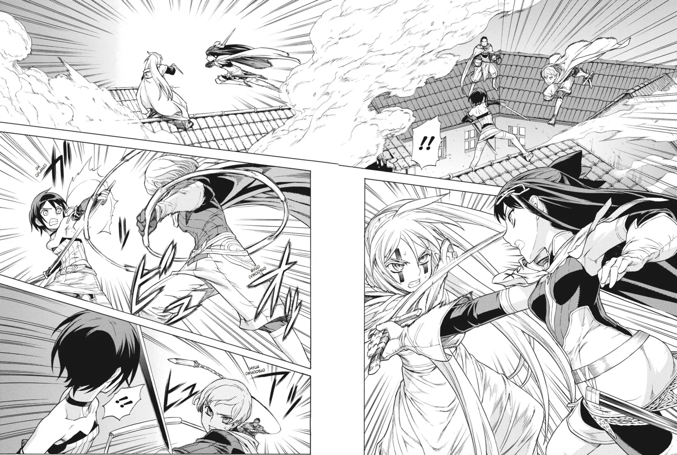 Read Ubel Blatt chapter 45 image 22 on Lezhin