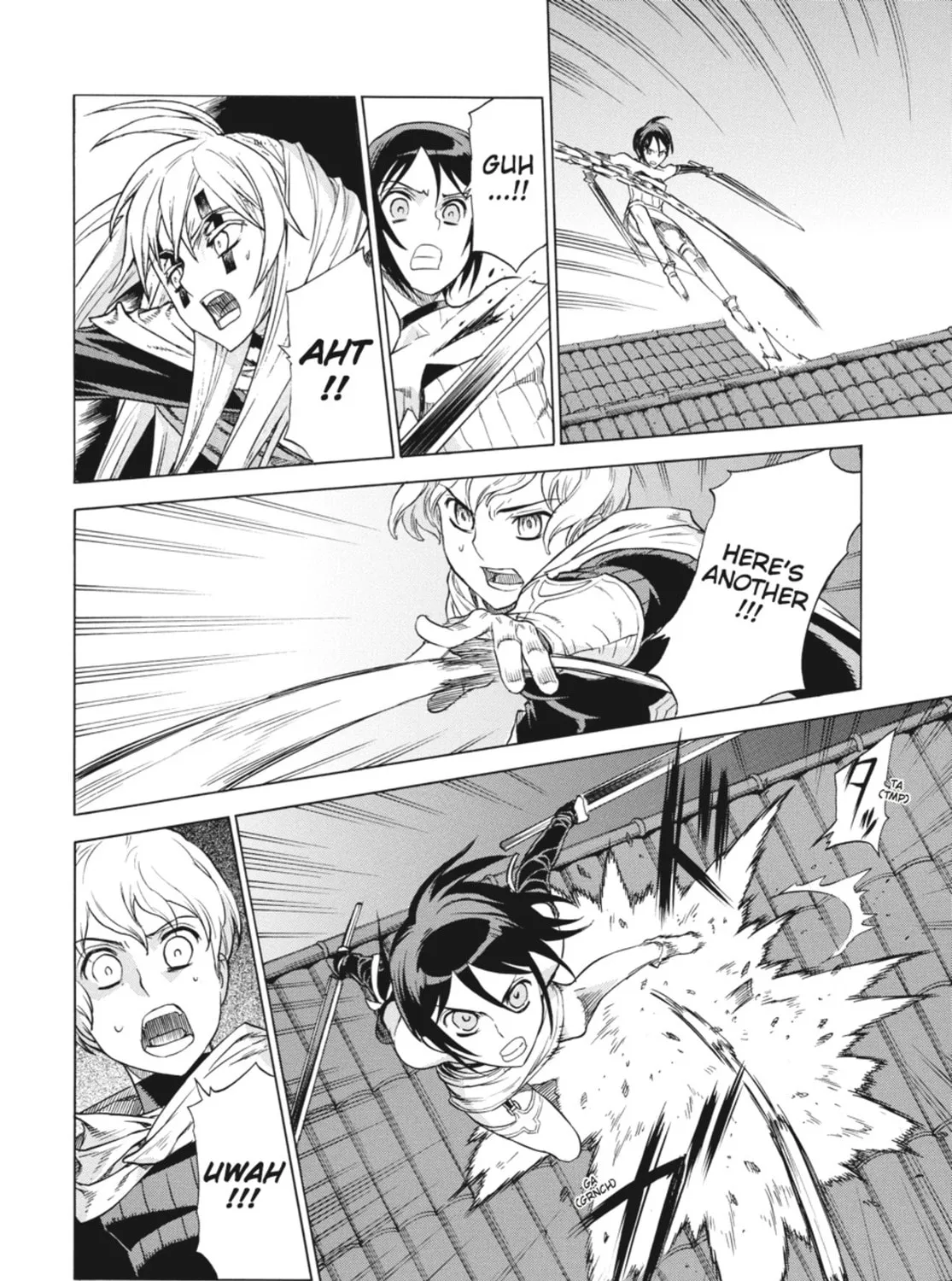 Read Ubel Blatt chapter 45 image 24 on Lezhin