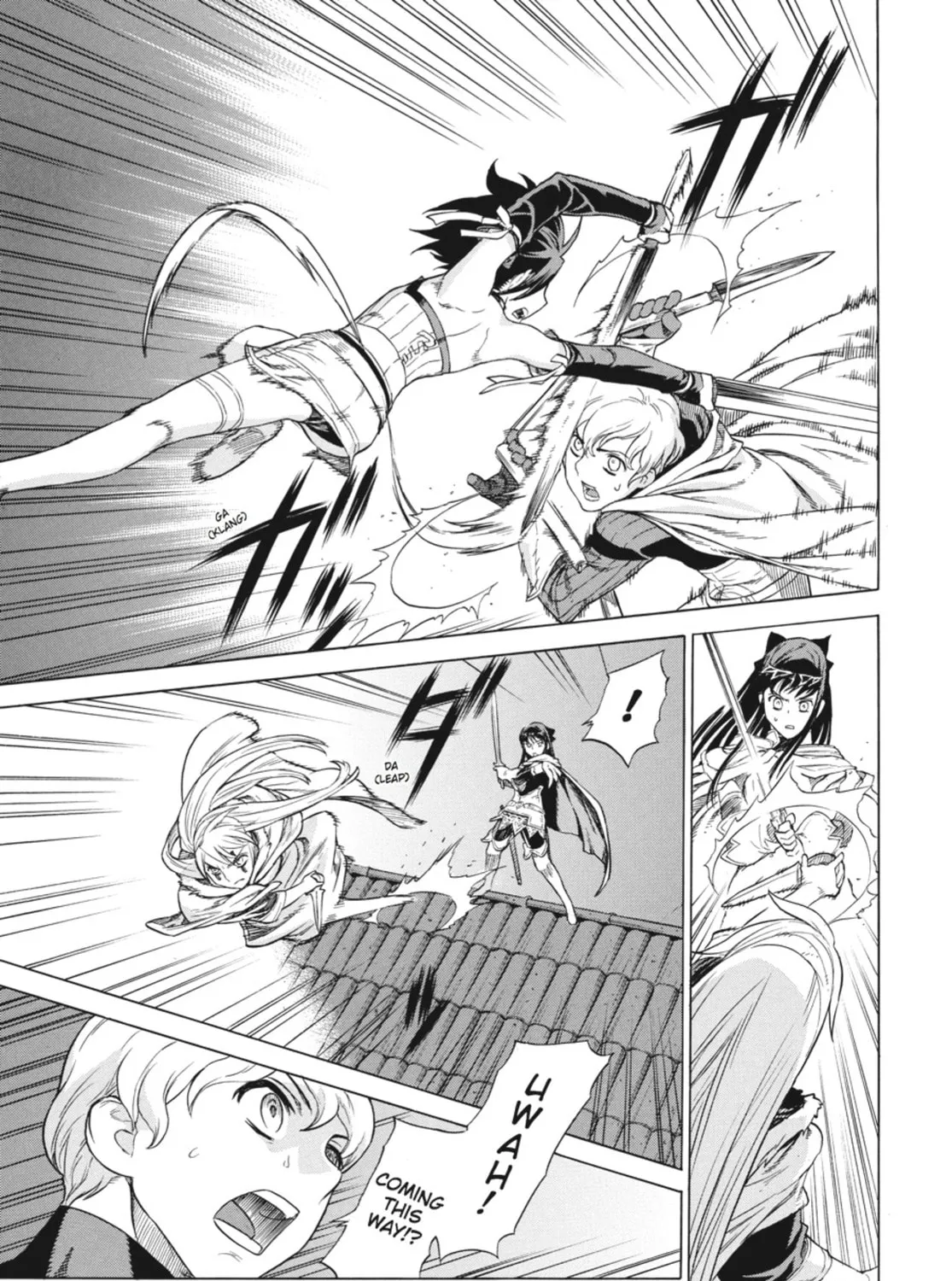Read Ubel Blatt chapter 45 image 26 on Lezhin