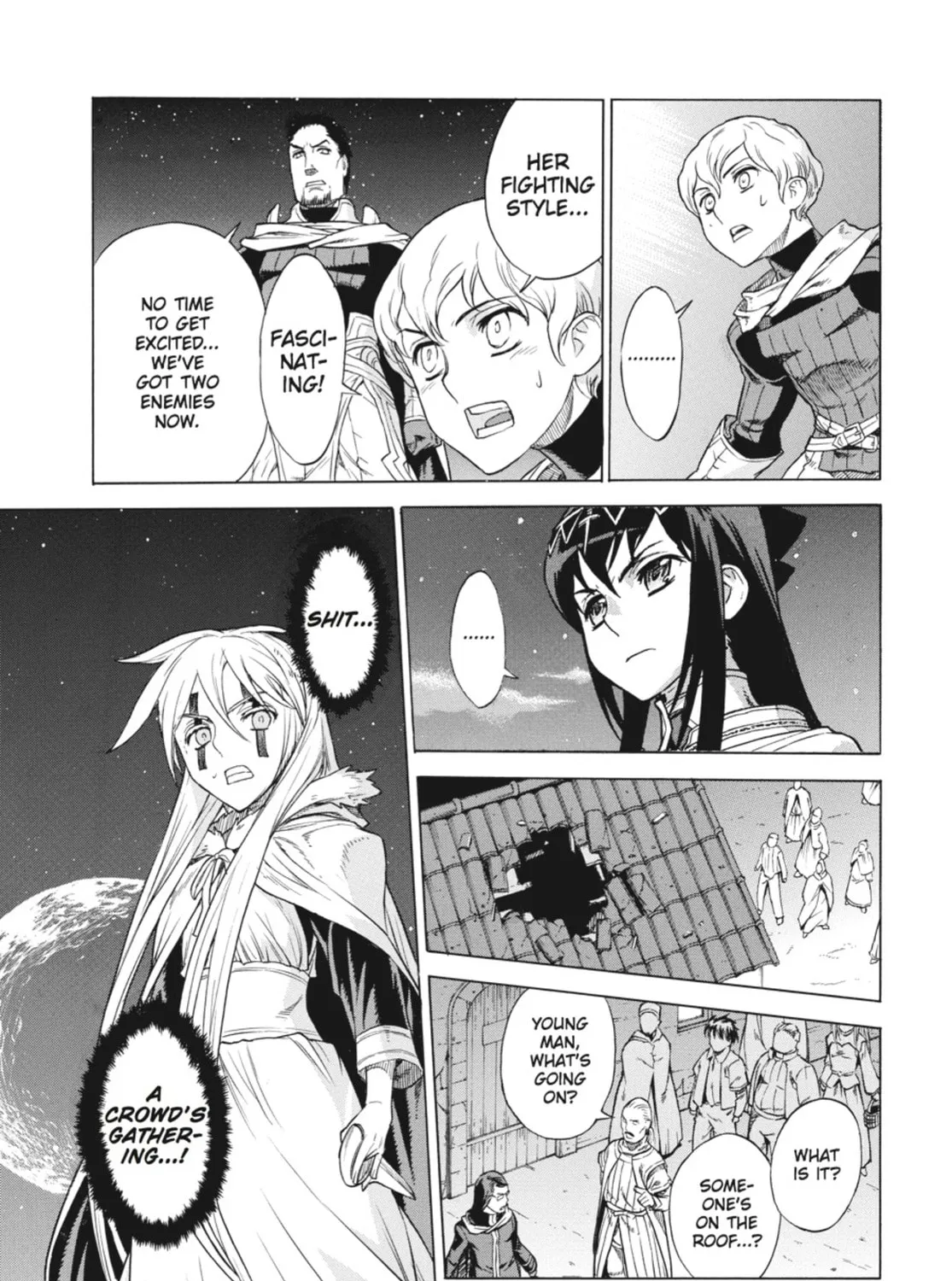 Read Ubel Blatt chapter 45 image 30 on Lezhin