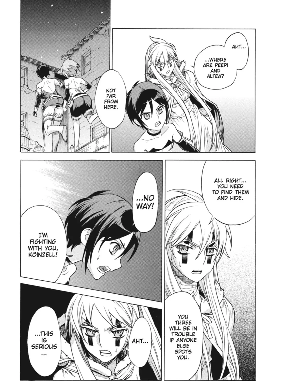 Read Ubel Blatt chapter 45 image 32 on Lezhin