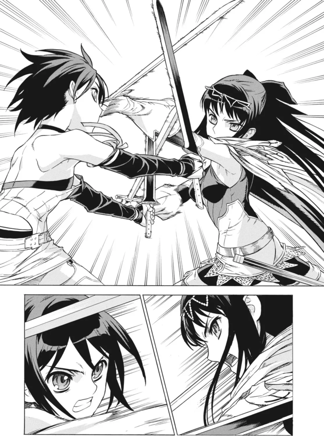 Read Ubel Blatt chapter 45 image 36 on Lezhin
