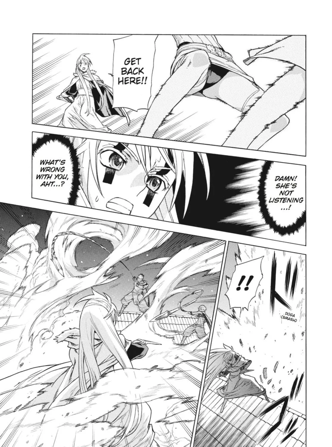 Read Ubel Blatt chapter 45 image 38 on Lezhin