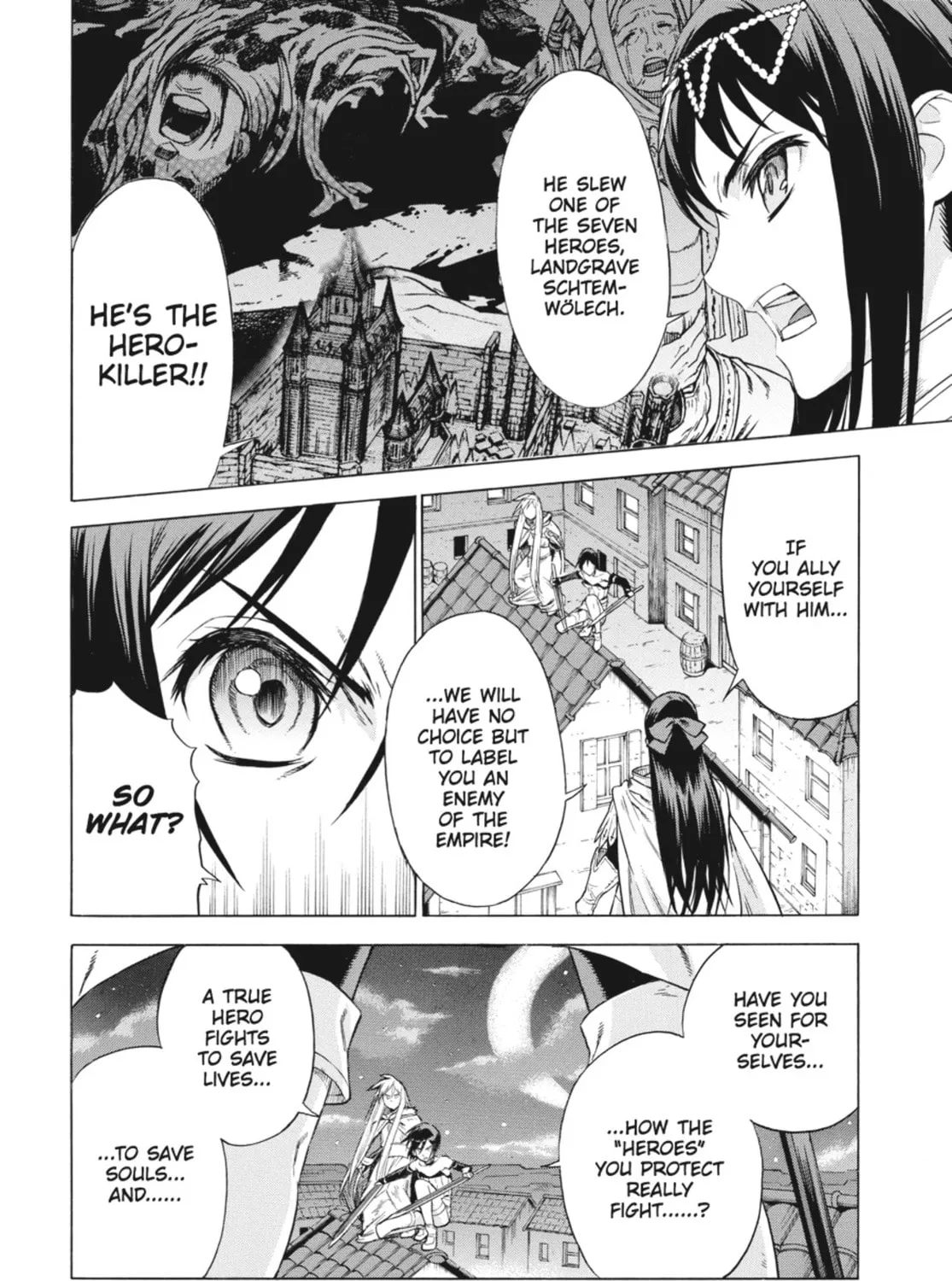 Read Ubel Blatt chapter 45 image 6 on Lezhin
